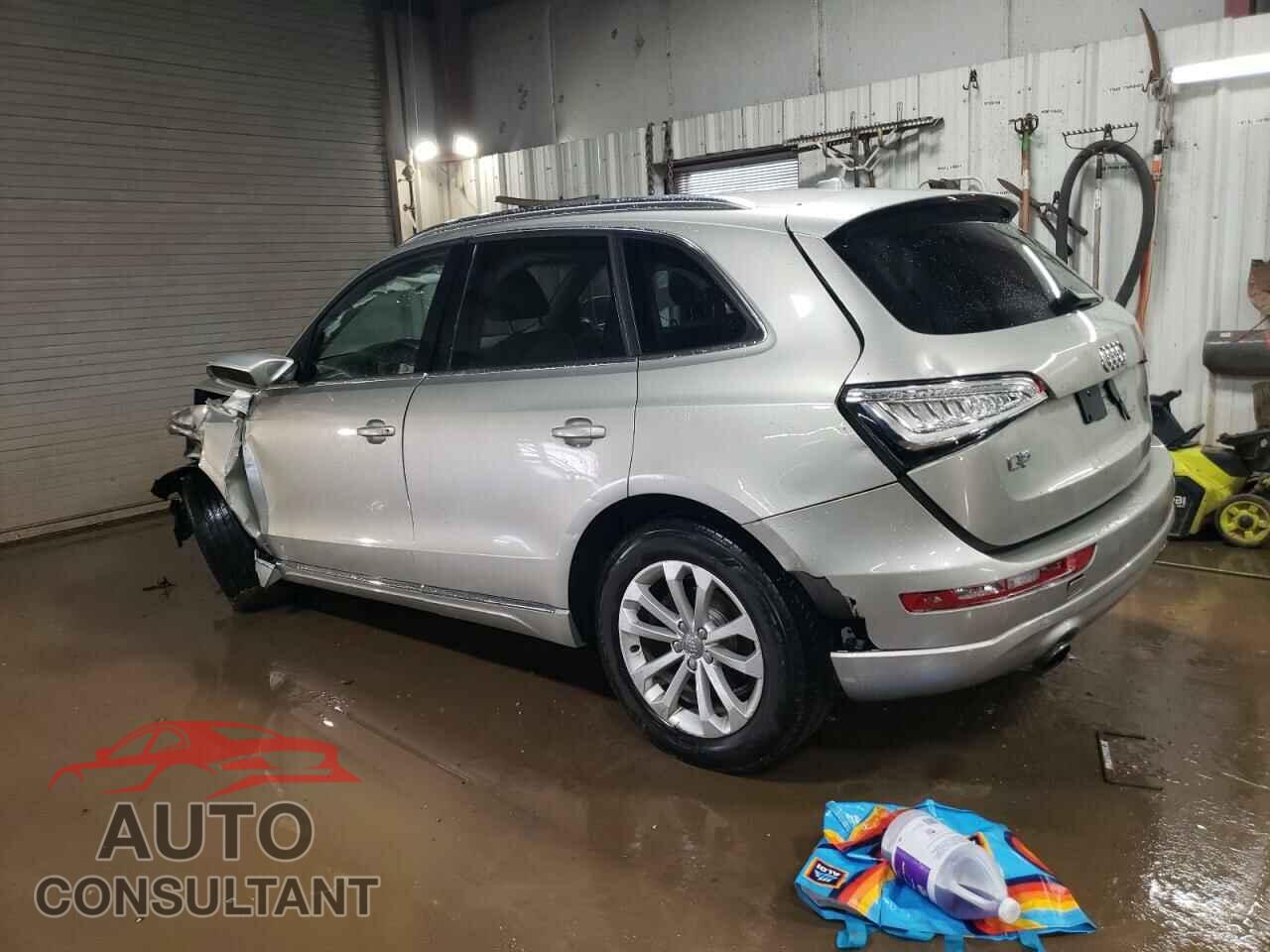 AUDI Q5 2013 - WA1CFAFP2DA083530