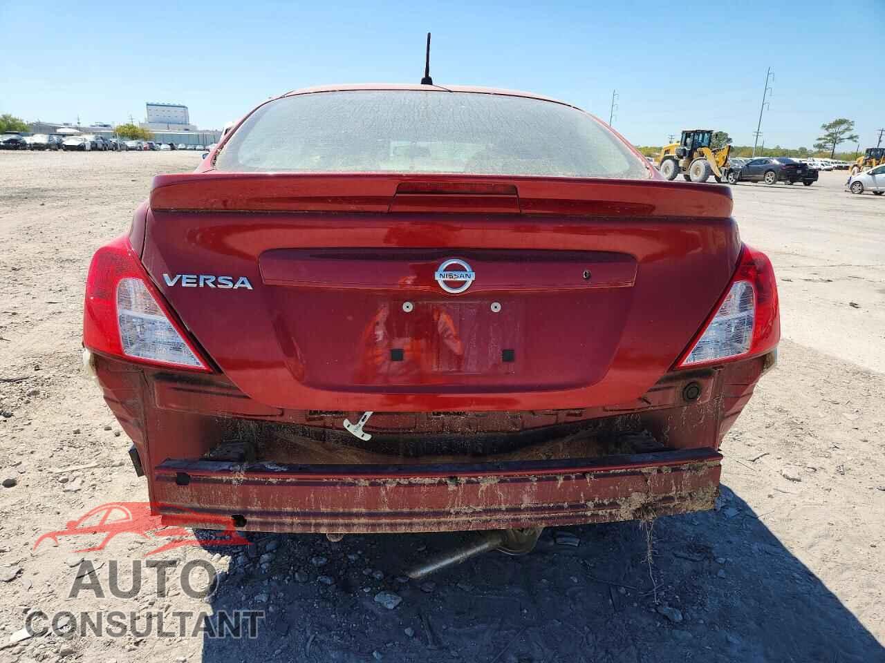 NISSAN VERSA 2017 - 3N1CN7AP3HL809089