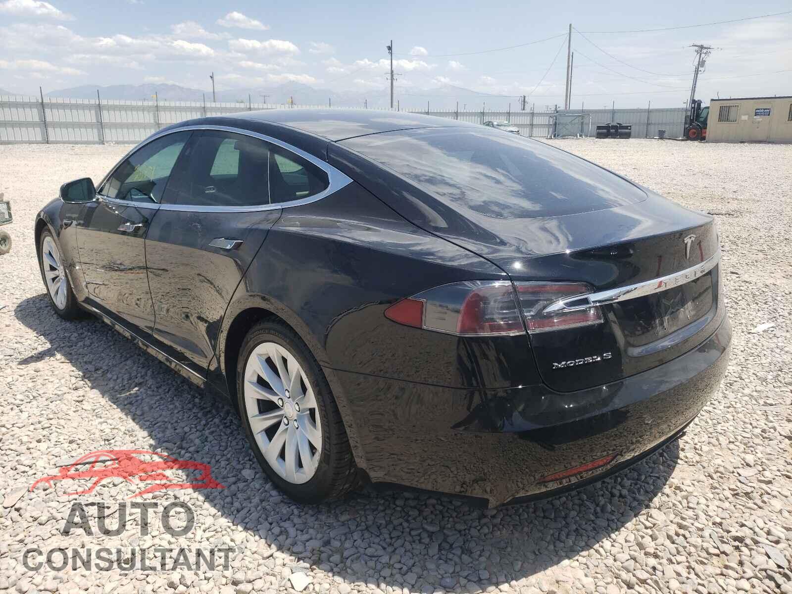 TESLA MODEL S 2016 - 5YJSA1E2XGF170416