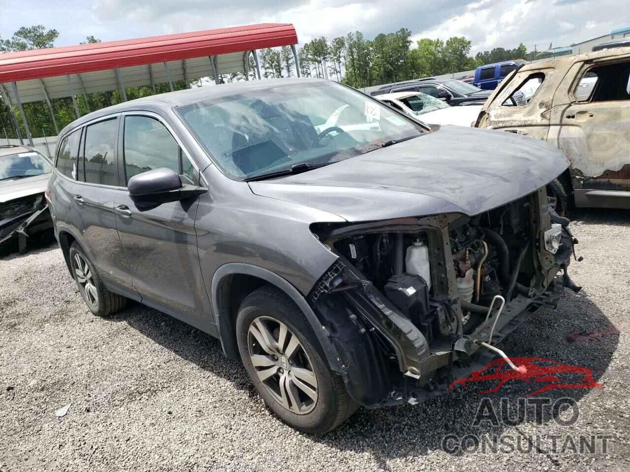 HONDA PILOT 2018 - 5FNYF5H5XJB019995
