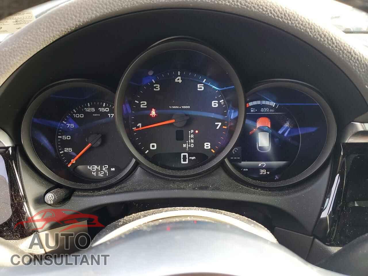 PORSCHE MACAN 2019 - WP1AA2A56KLB07772