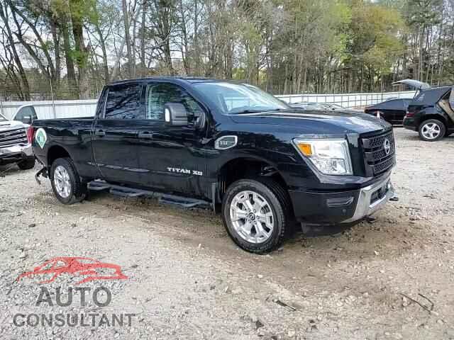 NISSAN TITAN 2023 - 1N6AA1FB9PN106084