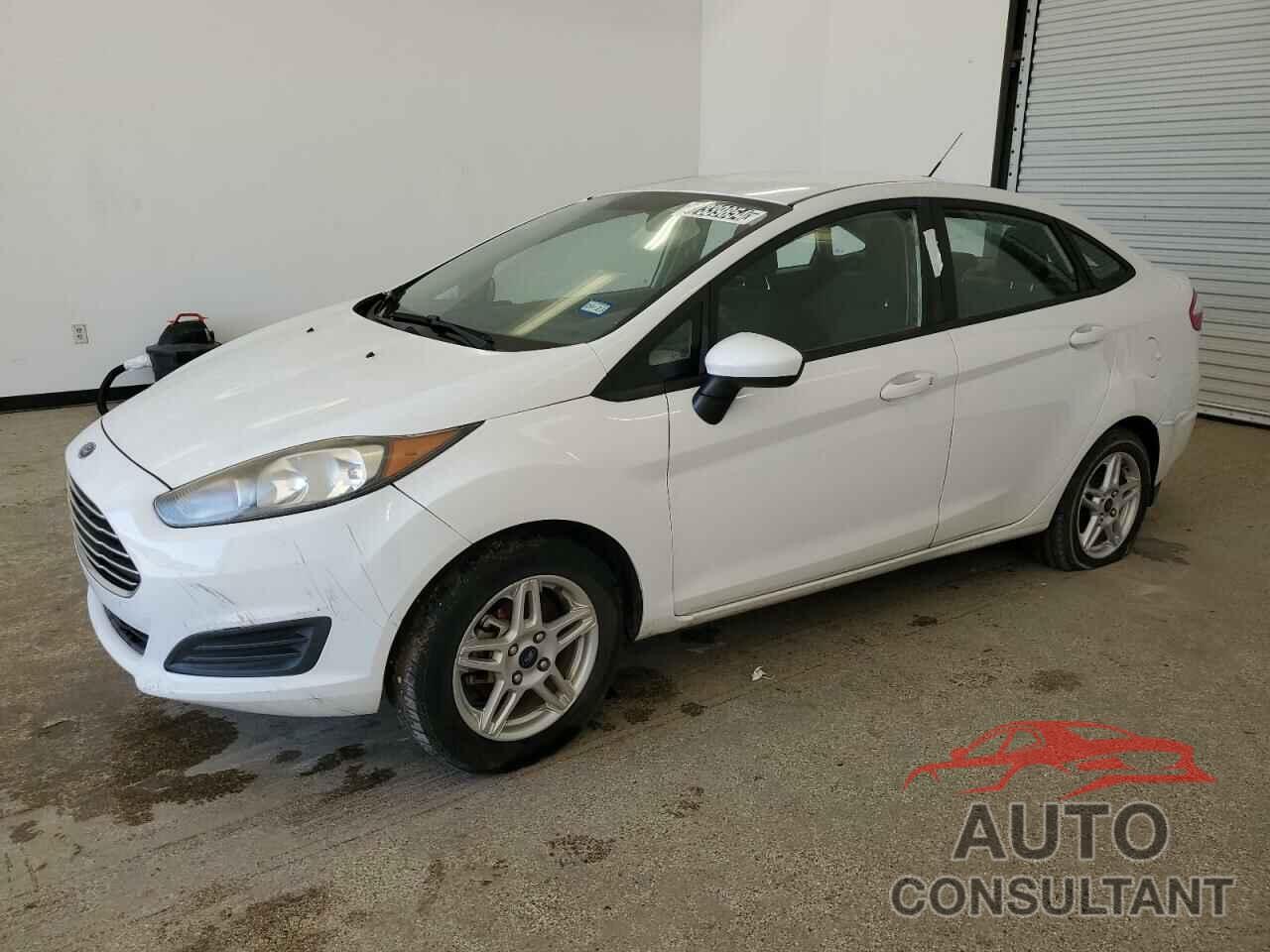 FORD FIESTA 2018 - 3FADP4BJ3JM128716