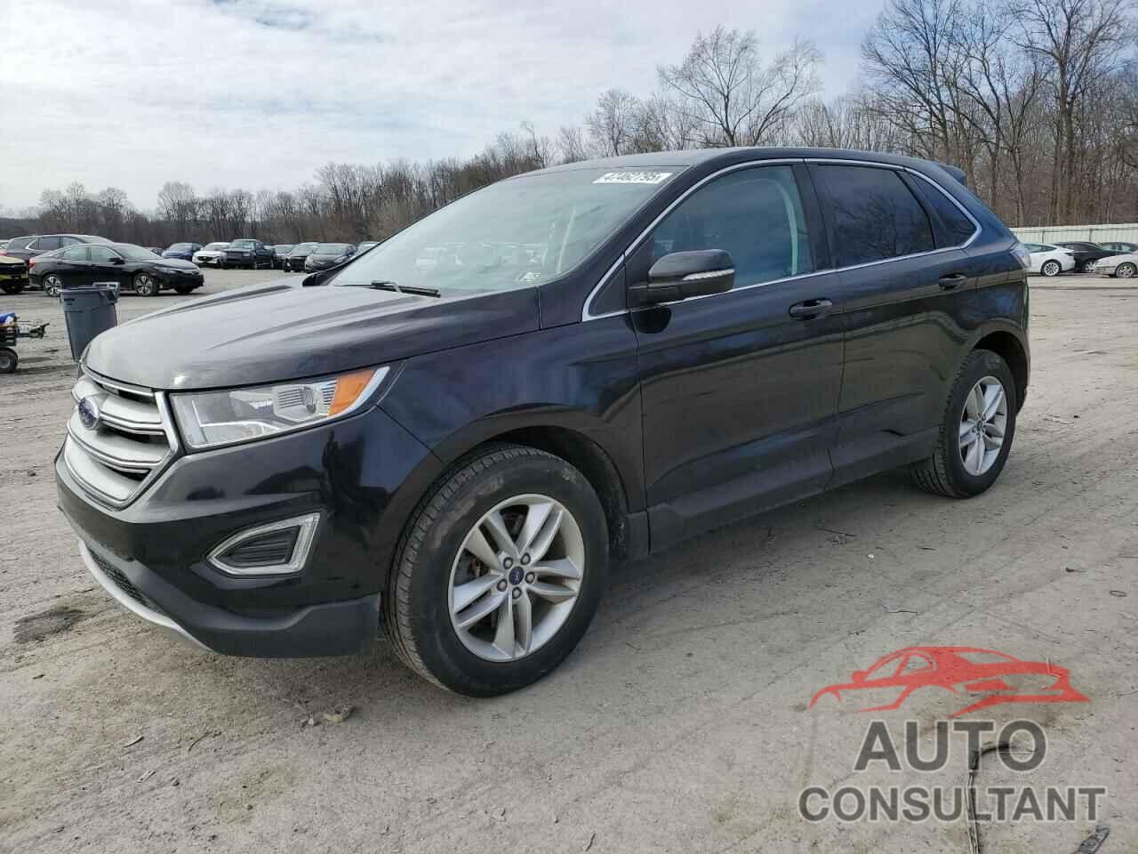 FORD EDGE 2016 - 2FMPK4J95GBB55242