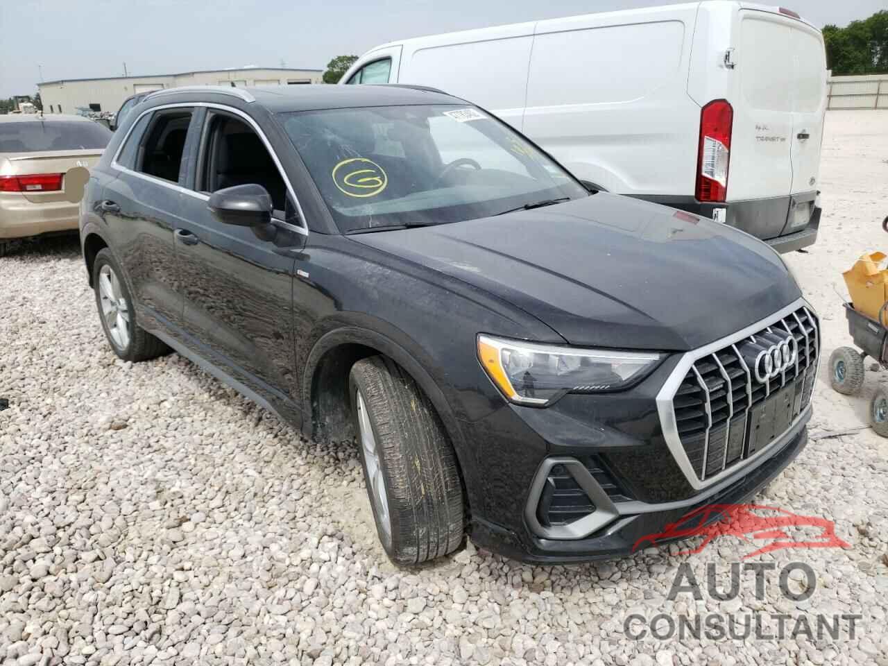 AUDI Q3 2020 - WA1DECF34L1108376