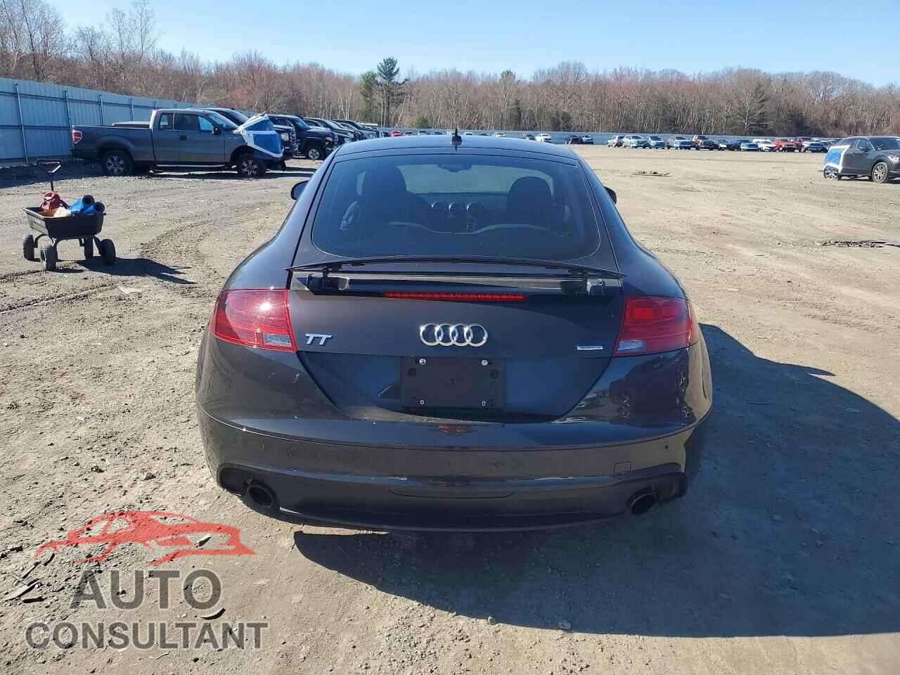 AUDI TT 2013 - TRUBFAFK5D1006842