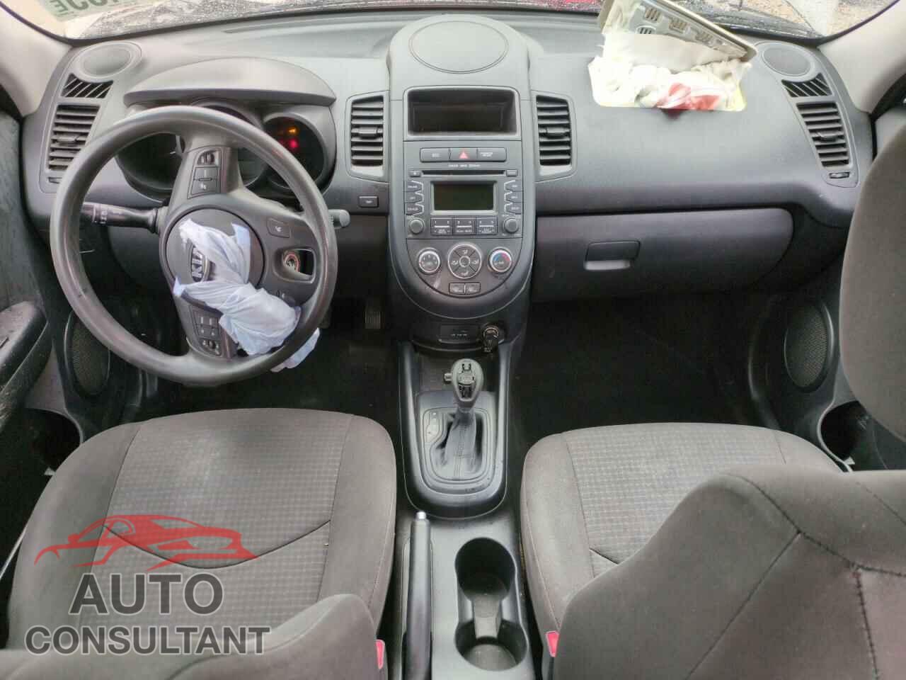 KIA SOUL 2013 - KNDJT2A55D7621328