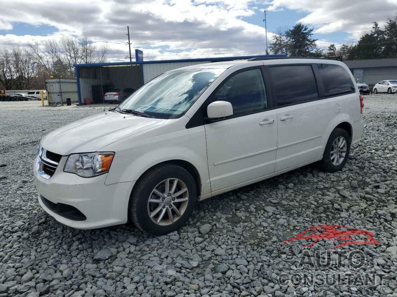 DODGE CARAVAN 2013 - 2C4RDGCG0DR515167