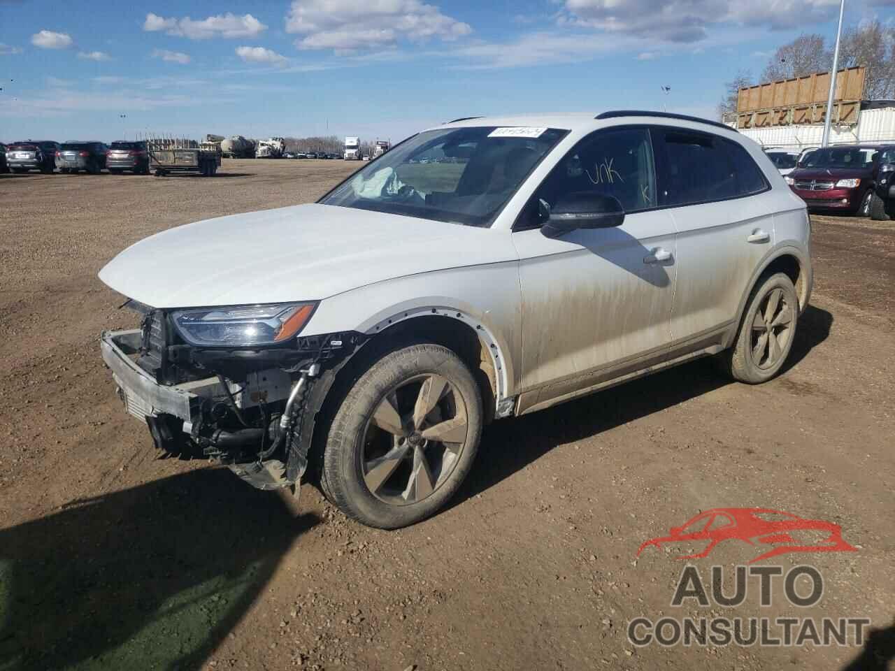 AUDI Q5 2023 - WA1ABAFY4P2117221