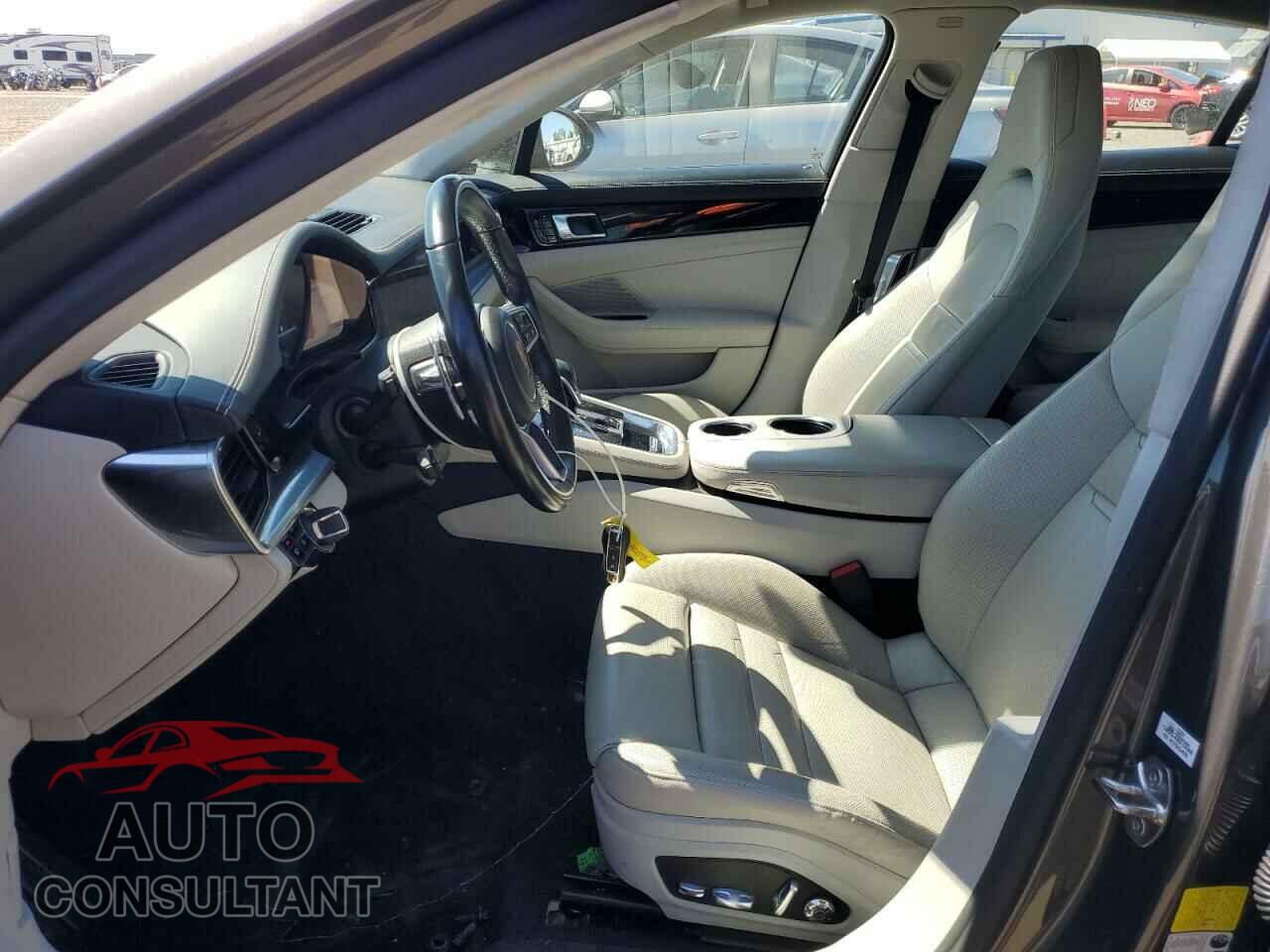 PORSCHE PANAMERA 2018 - WP0AA2A70JL103105