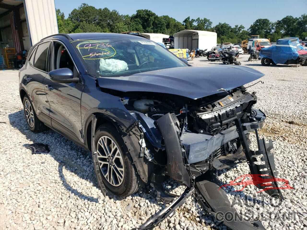 FORD ESCAPE 2020 - 1FMCU9H6XLUB79736
