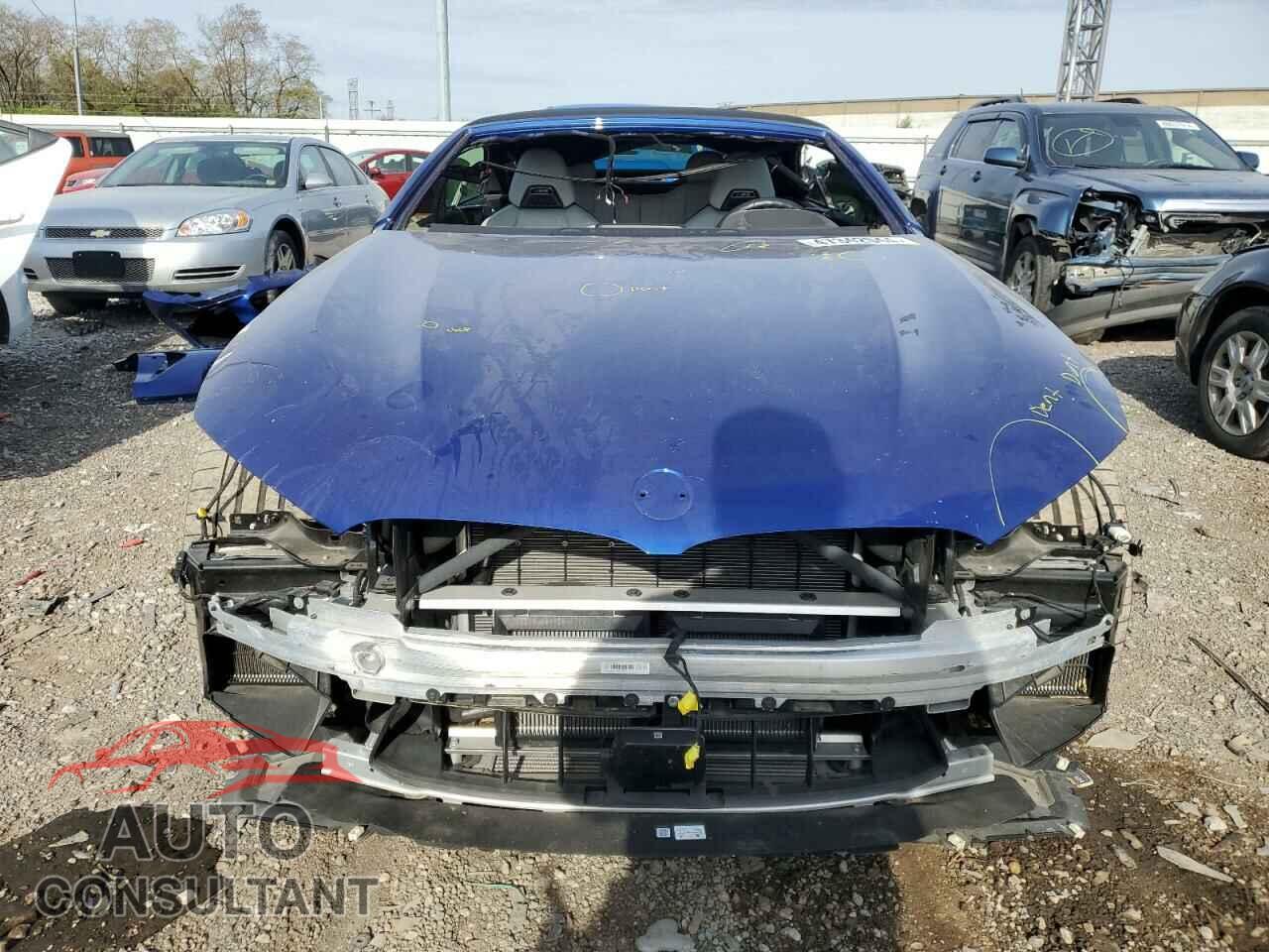BMW M8 2020 - WBSDZ0C01LCD94139