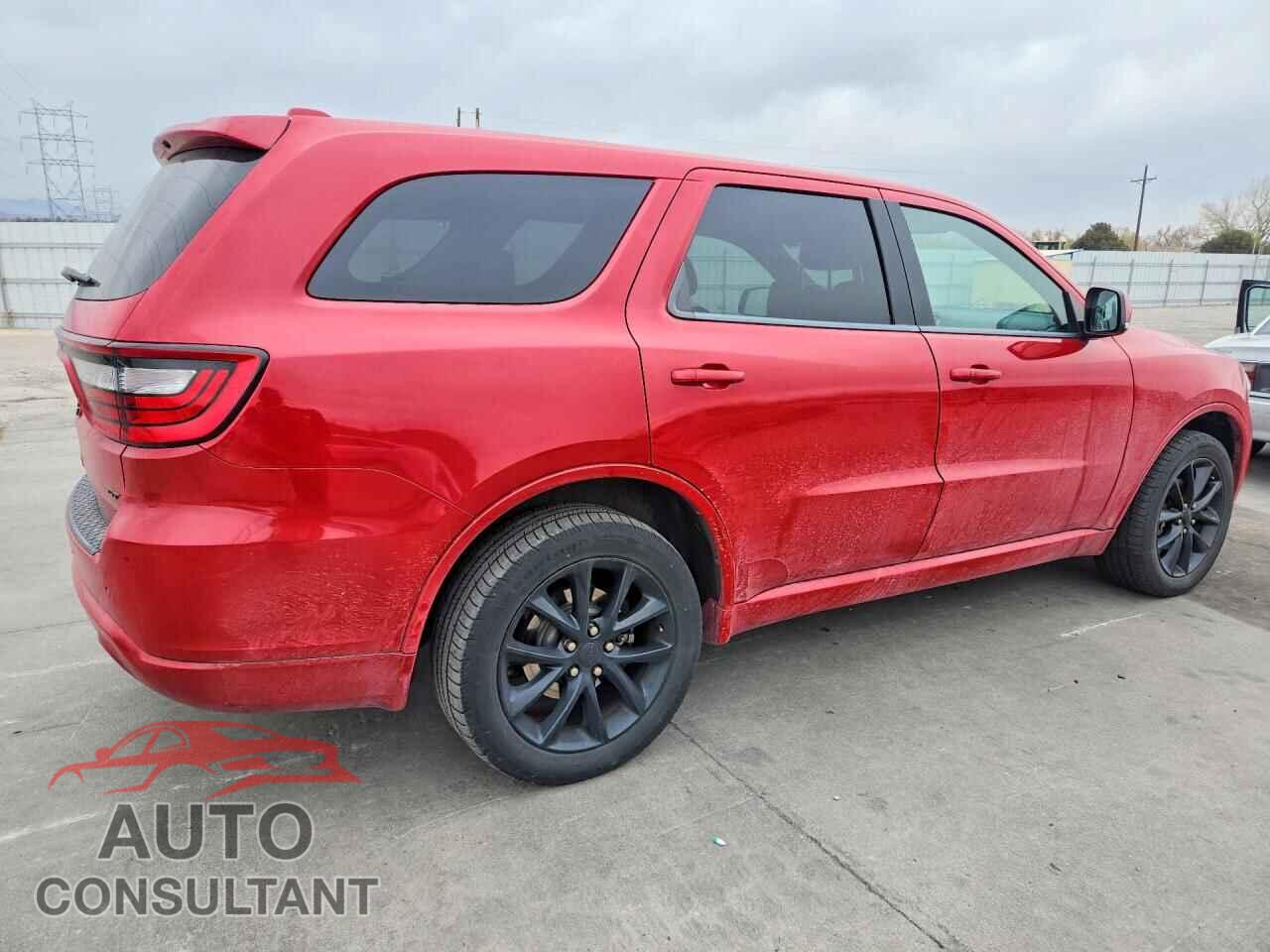 DODGE DURANGO 2017 - 1C4RDJDG6HC820537