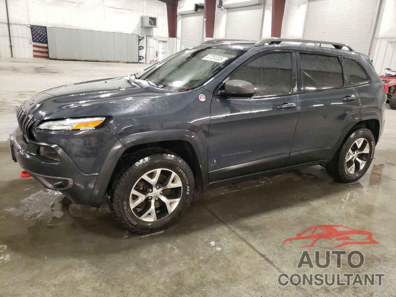 JEEP CHEROKEE 2017 - 1C4PJMBS3HW546012
