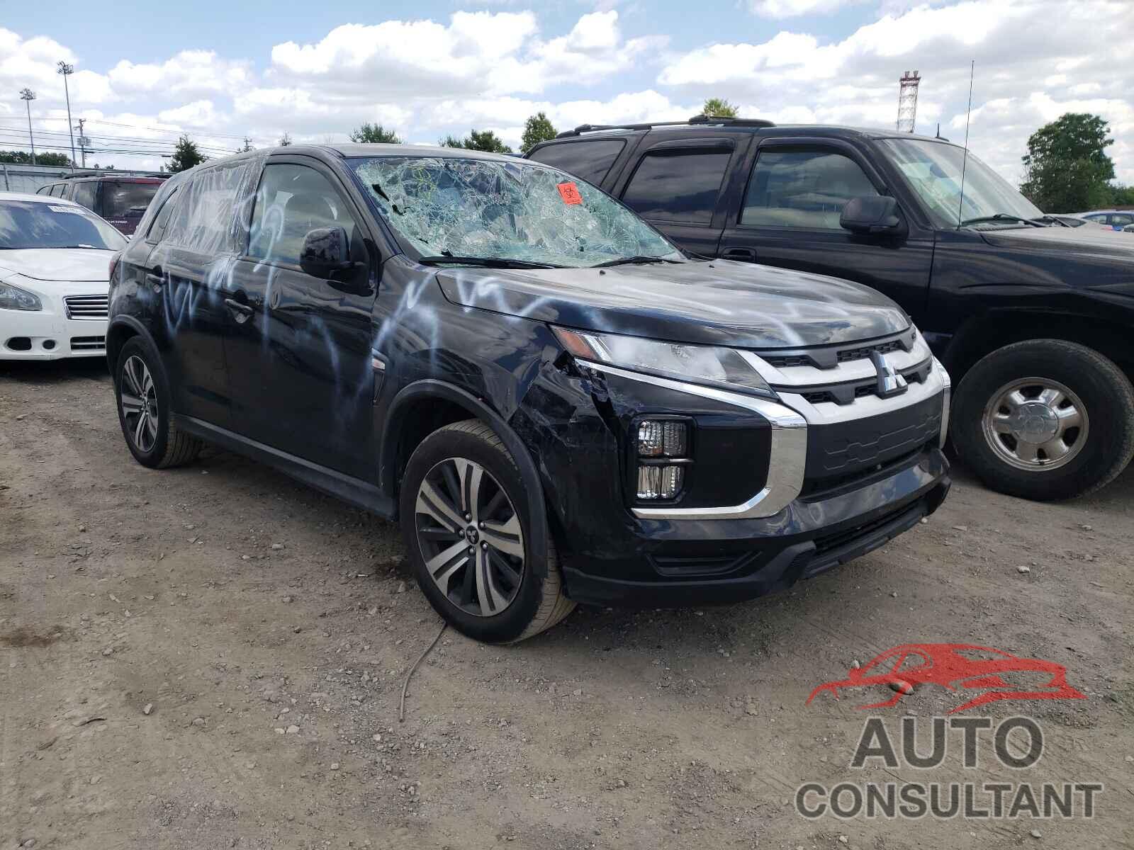 MITSUBISHI OUTLANDER 2020 - JA4AR3AUXLU013374