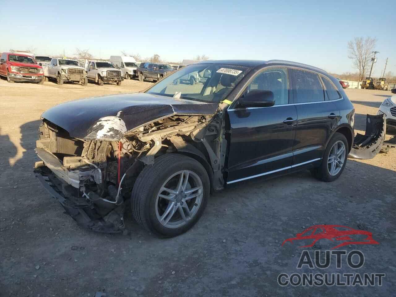 AUDI Q5 2015 - WA1CFAFP5FA120542
