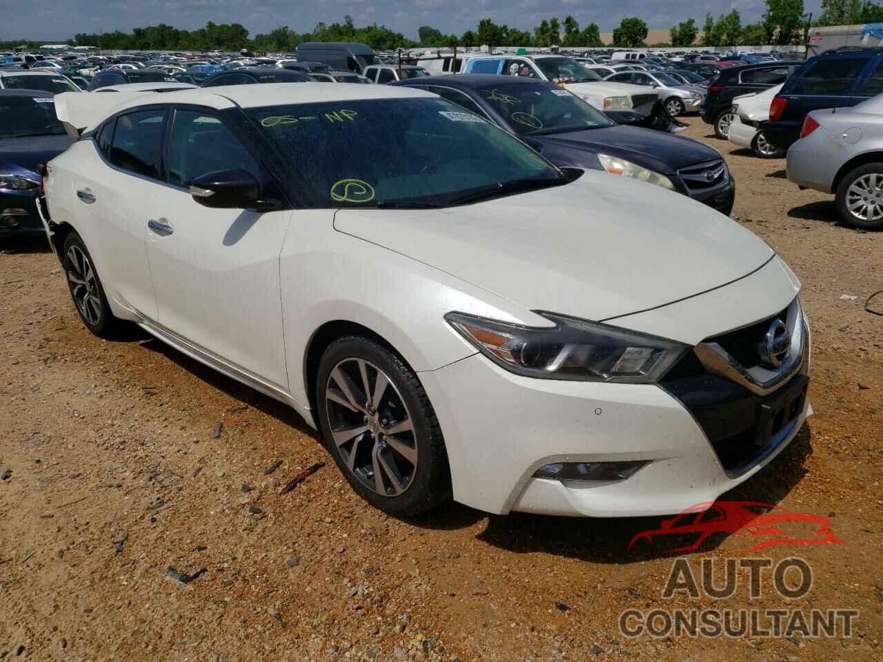 NISSAN MAXIMA 2016 - 1N4AA6AP2GC398648