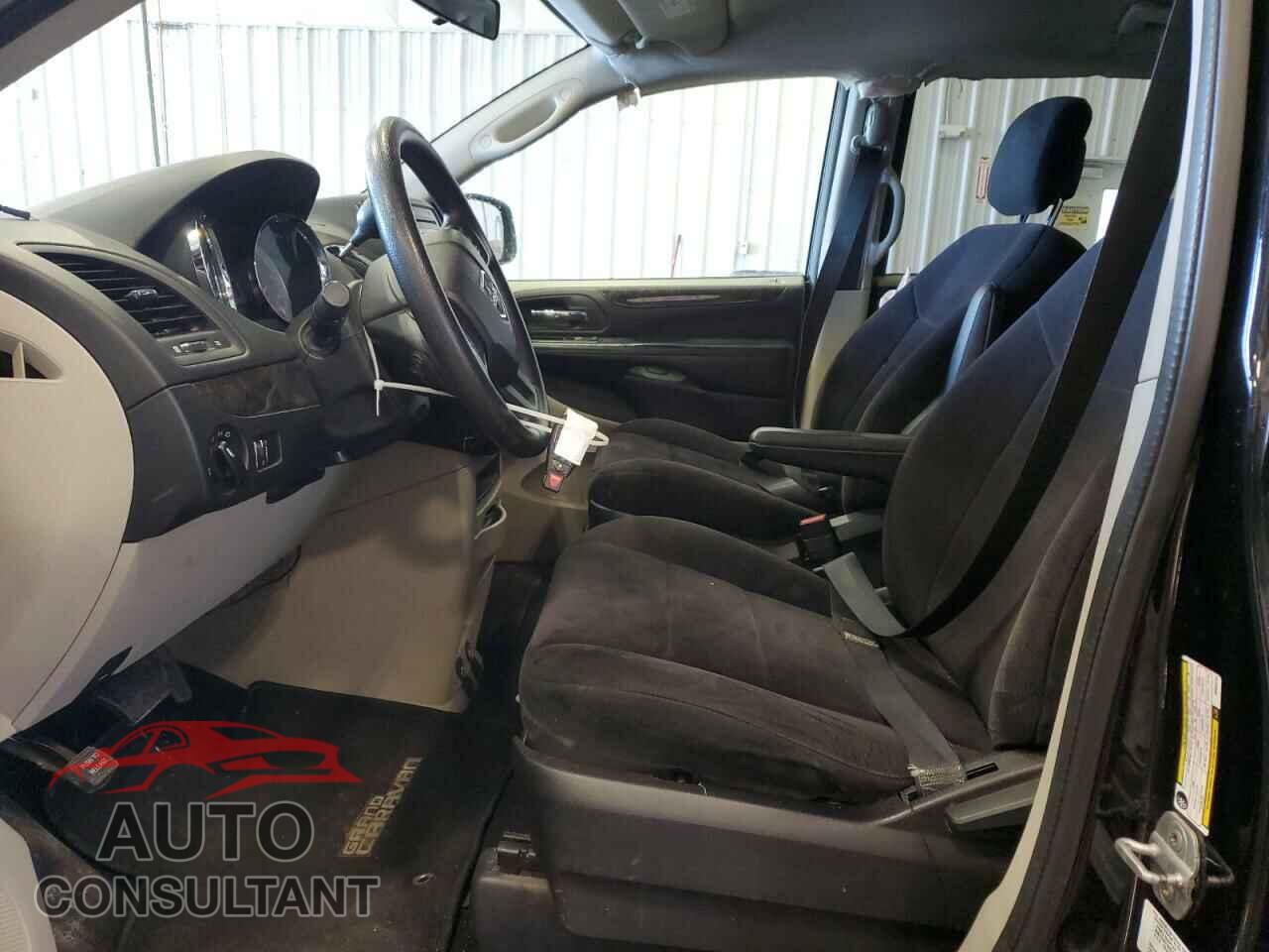 DODGE CARAVAN 2011 - 2D4RN3DG0BR663744