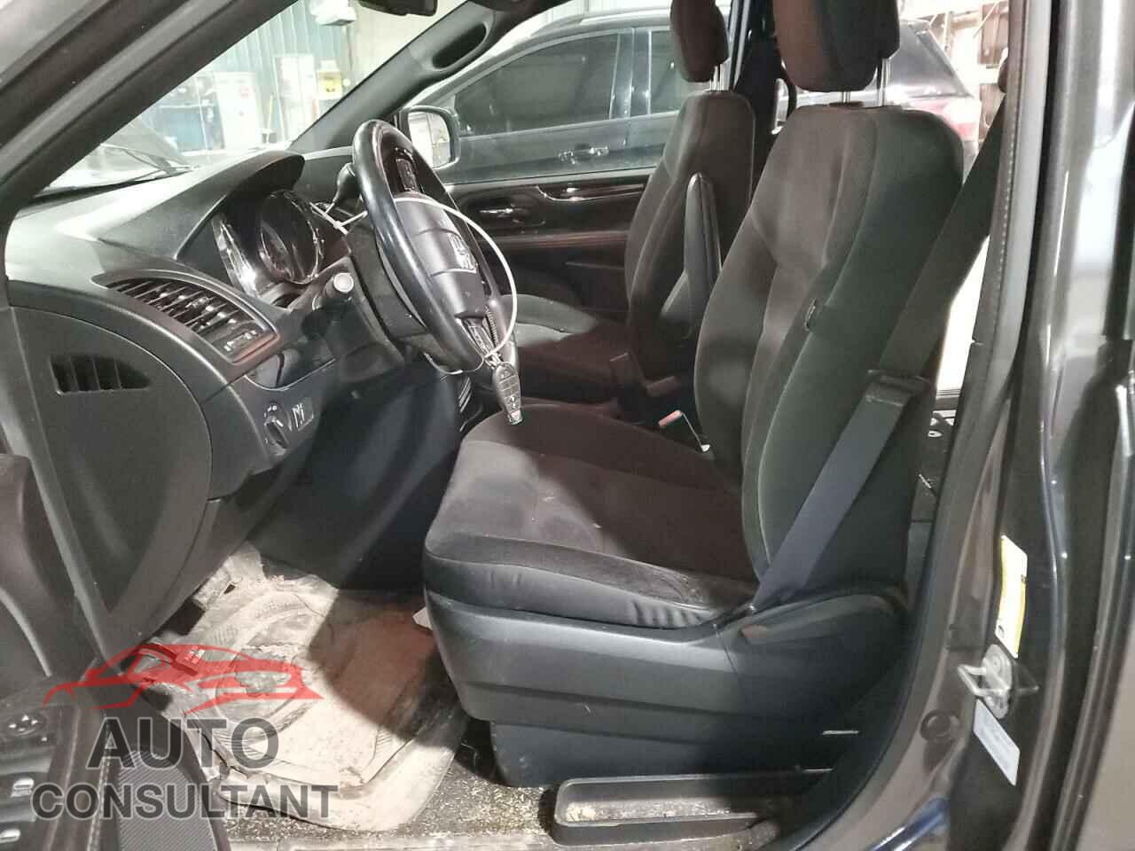 DODGE CARAVAN 2017 - 2C4RDGBG2HR856562