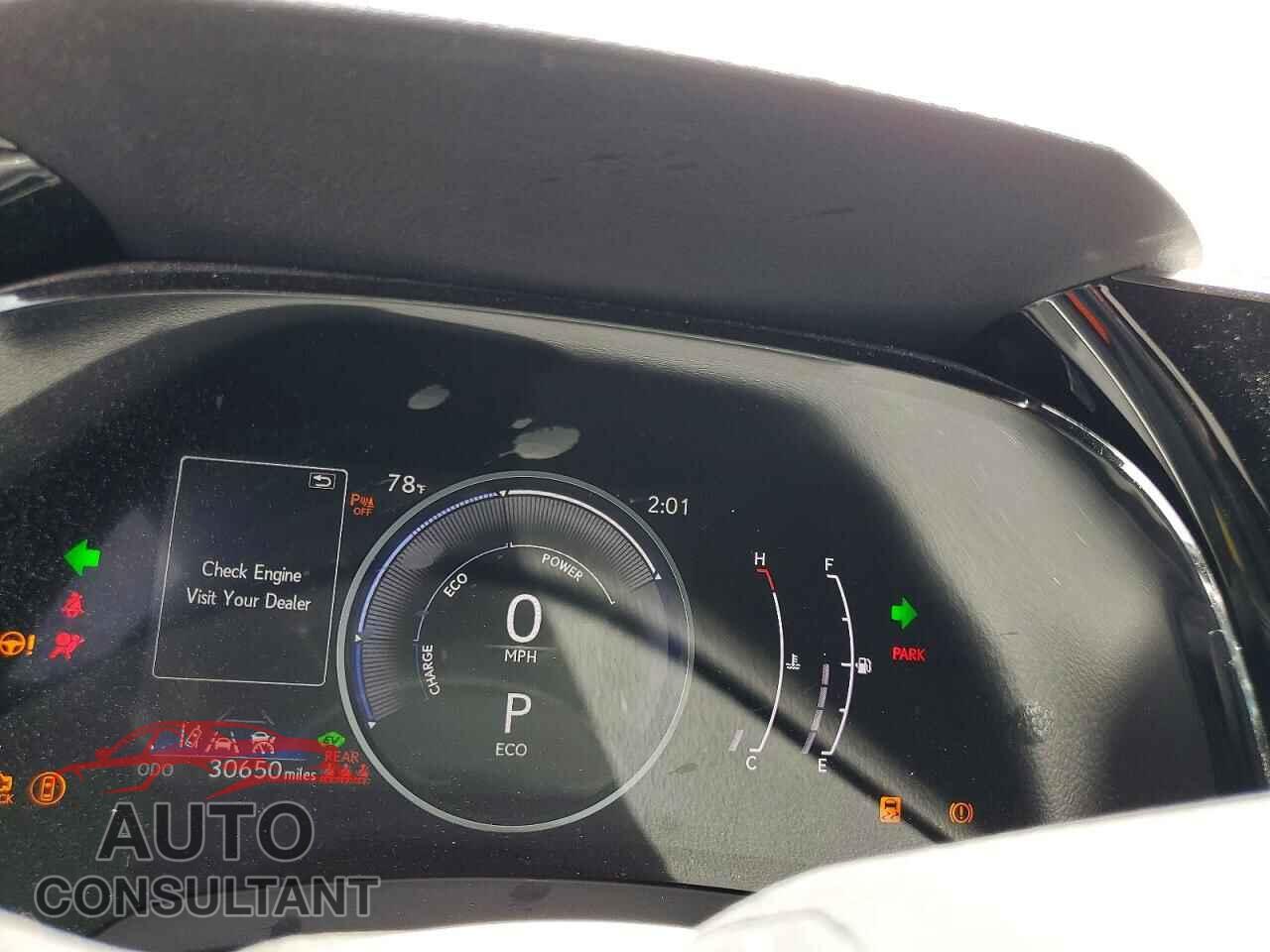 LEXUS UNKNOWN 2024 - 2T2BBMCA8RC031932