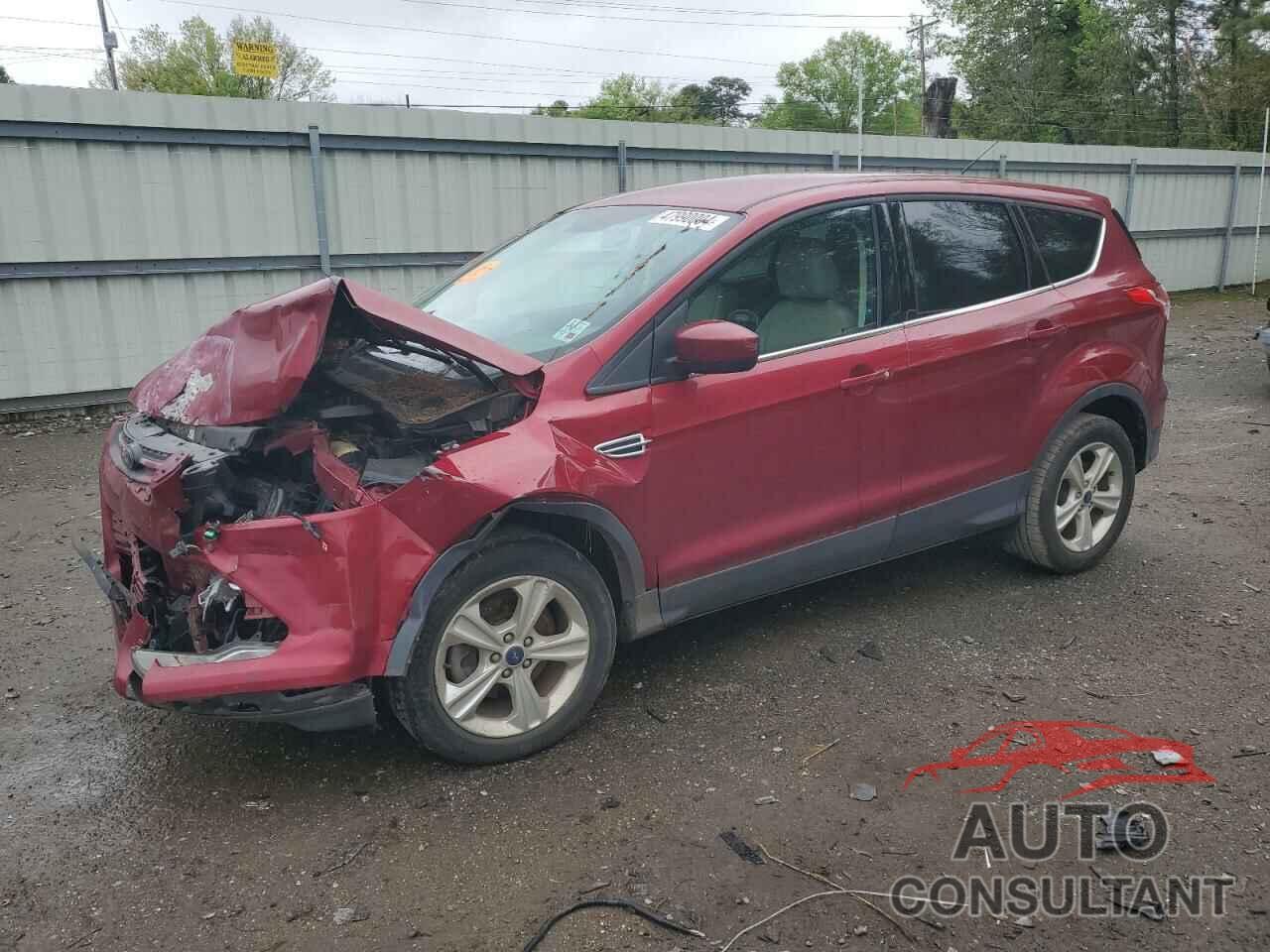 FORD ESCAPE 2016 - 1FMCU0GX0GUC05725