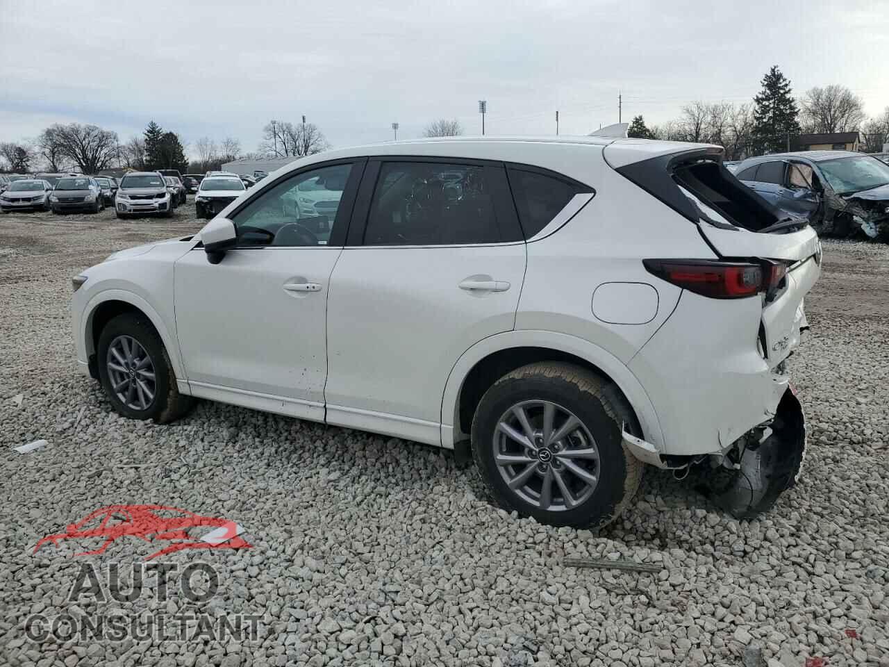 MAZDA CX-5 PREFE 2024 - JM3KFBCL1R0481096