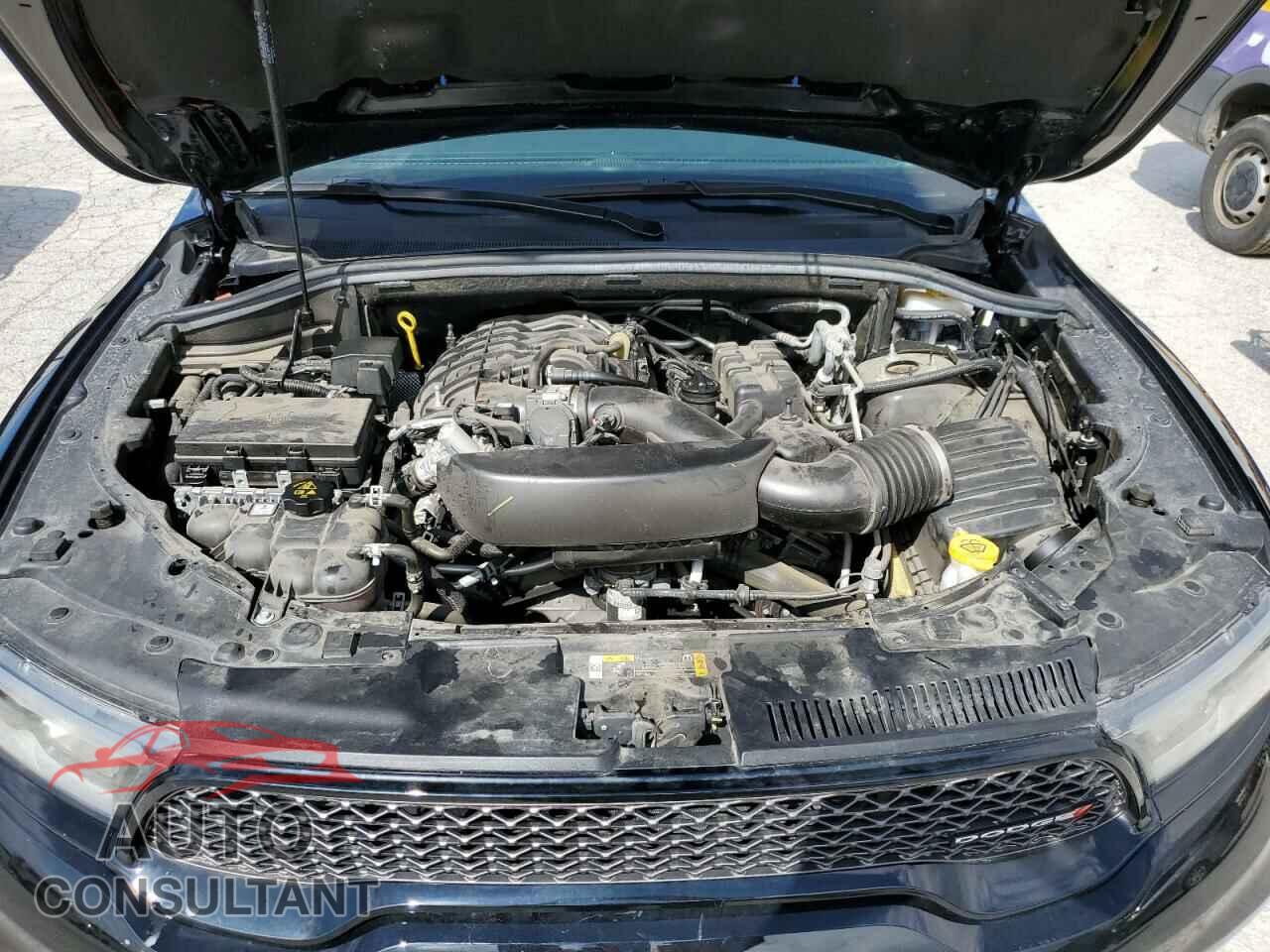DODGE DURANGO 2022 - 1C4RDJFG9NC184835