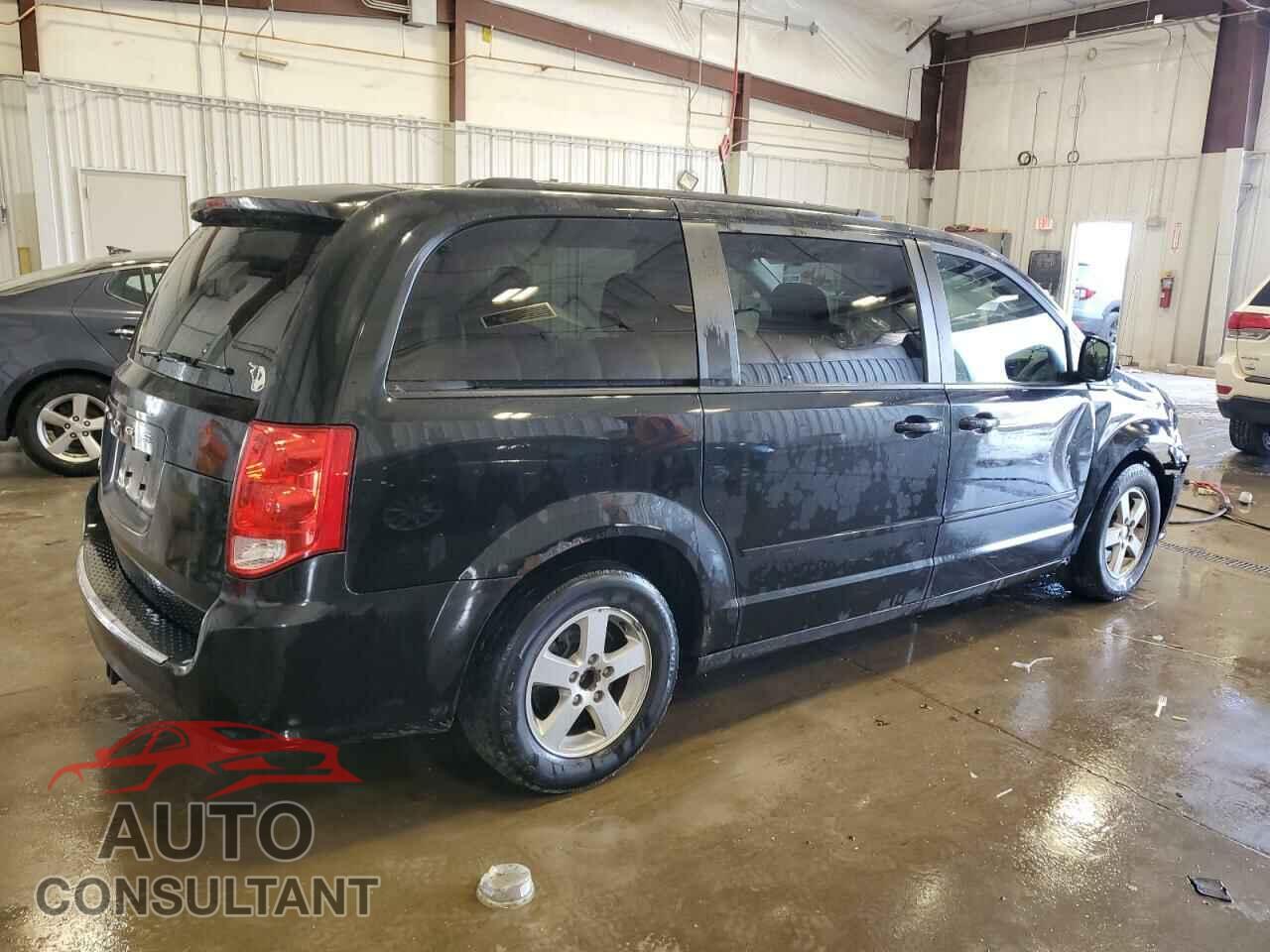 DODGE CARAVAN 2011 - 2D4RN3DG0BR663744