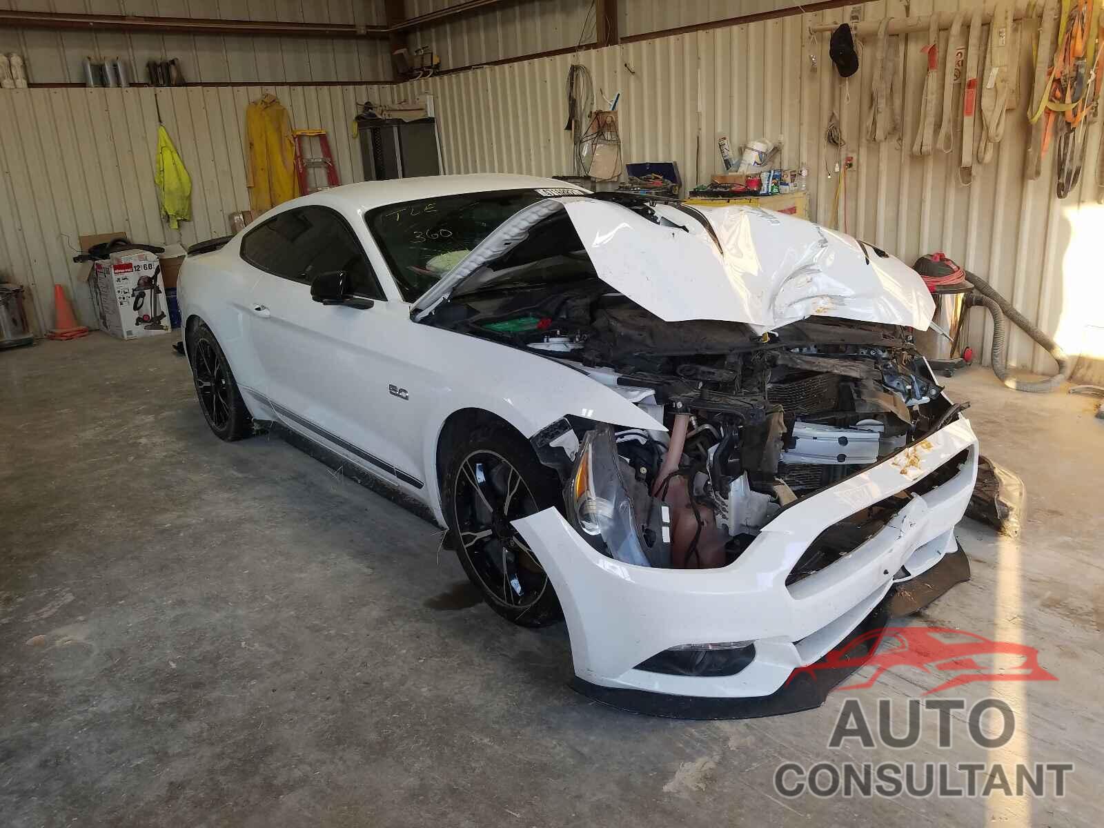 FORD MUSTANG 2016 - 1FA6P8CF5G5278853