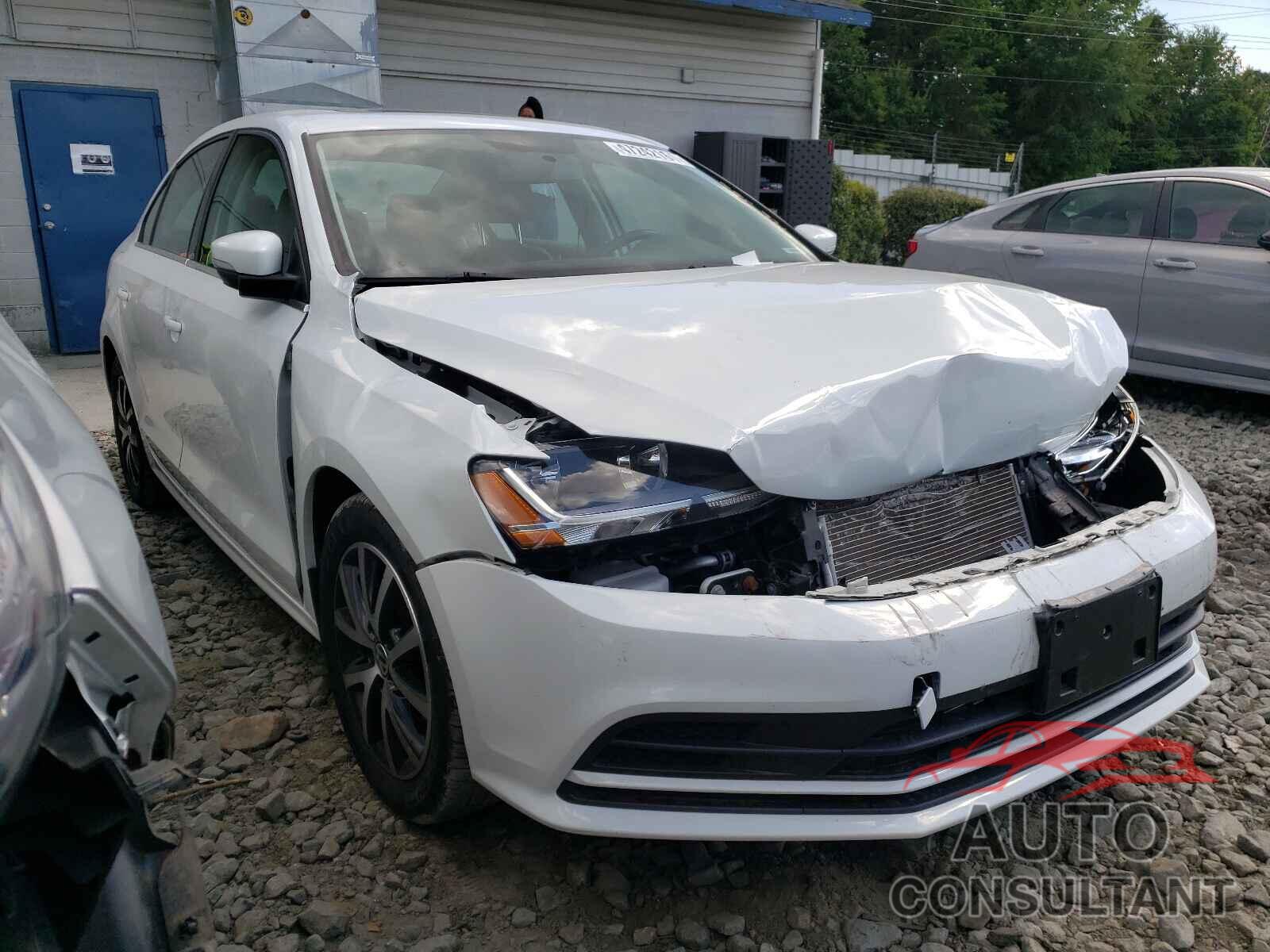 VOLKSWAGEN JETTA 2017 - 3VWDB7AJ6HM316133