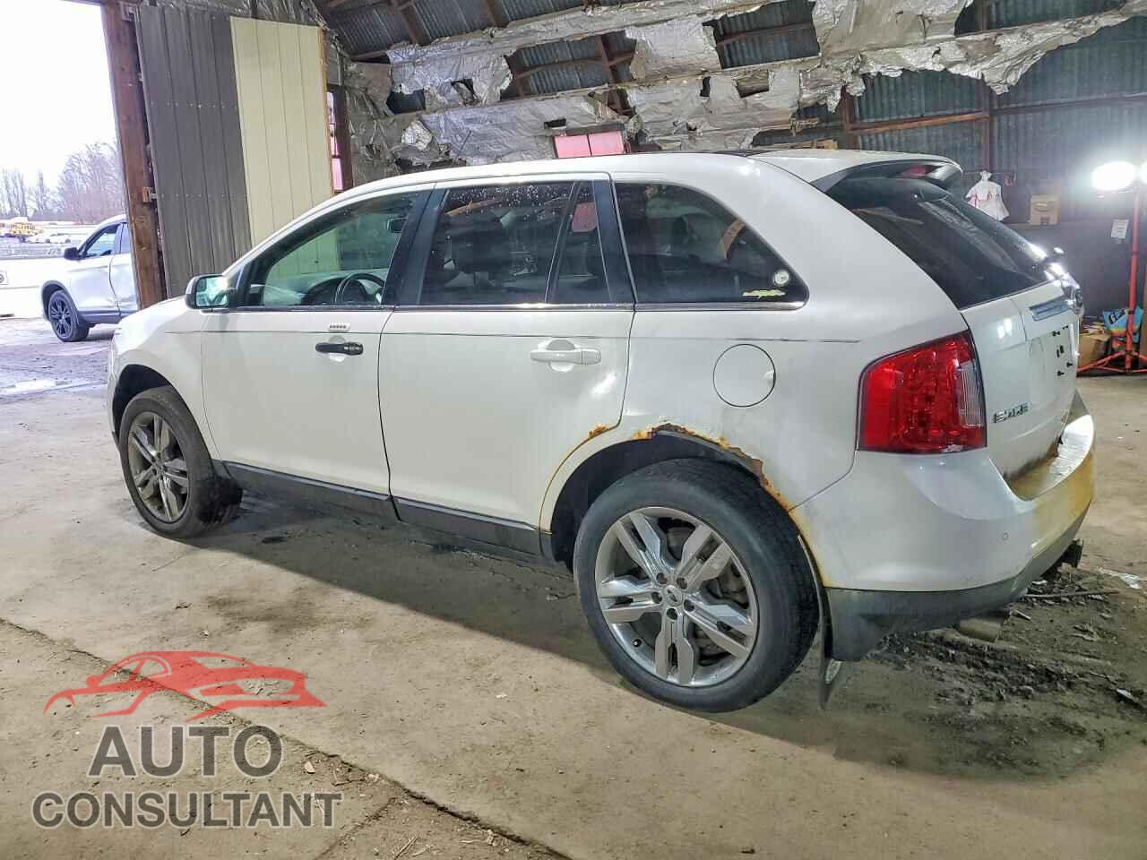 FORD EDGE 2013 - 2FMDK4KC3DBB13550