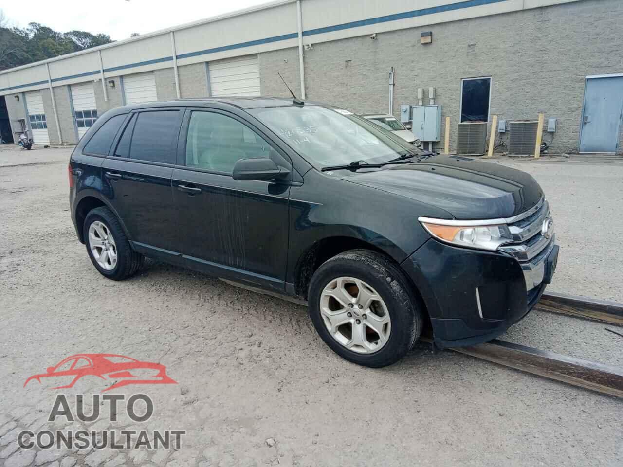 FORD EDGE 2014 - 2FMDK3JC0EBB04737