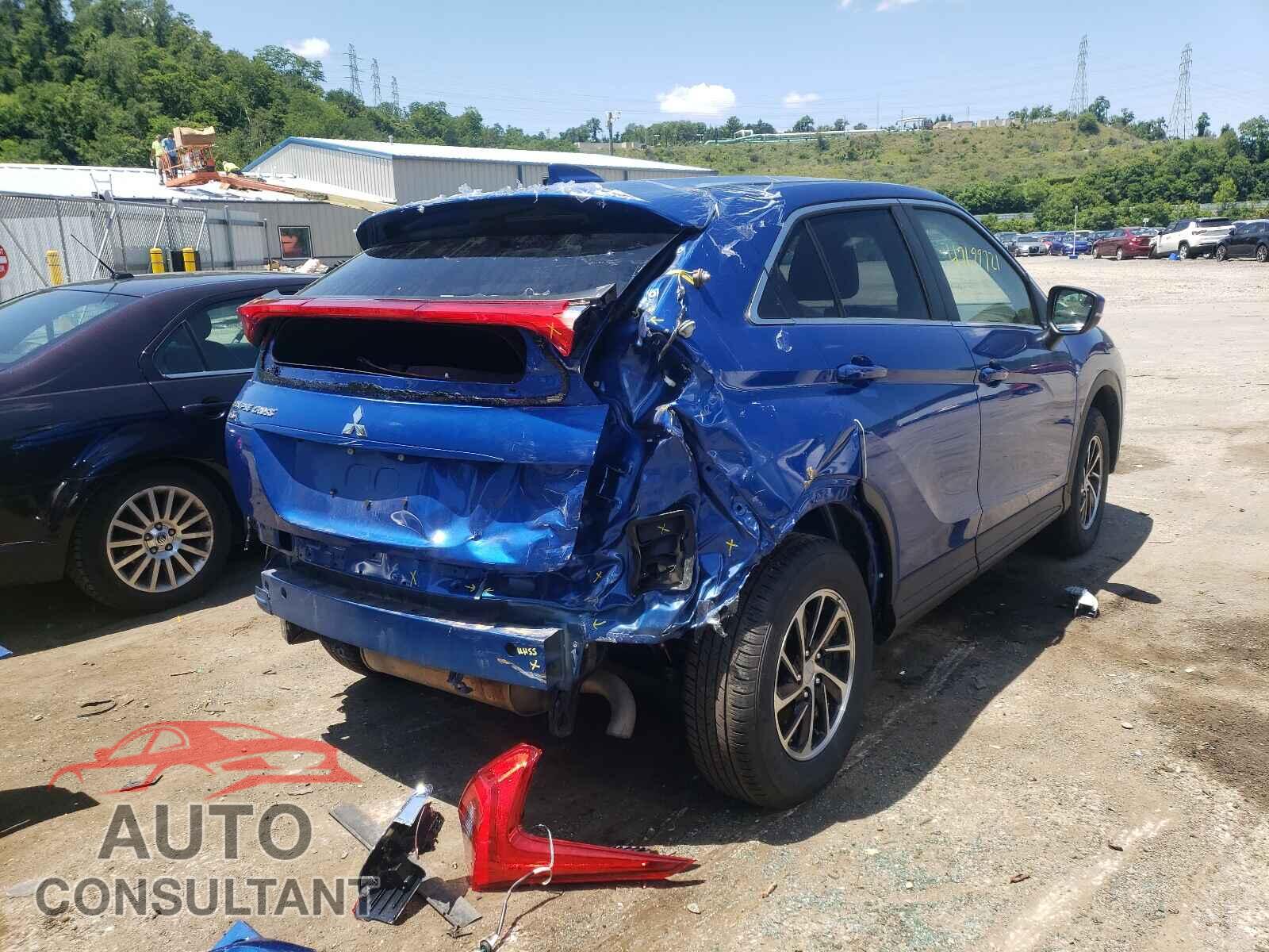 MITSUBISHI ECLIPSE 2020 - JA4AT3AA2LZ027795