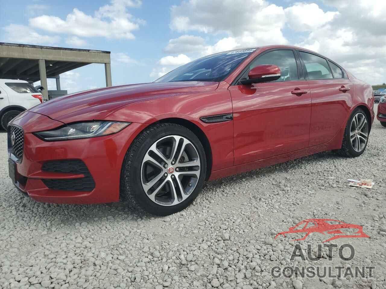 JAGUAR XE 2020 - SAJAJ4FX4LCP60613