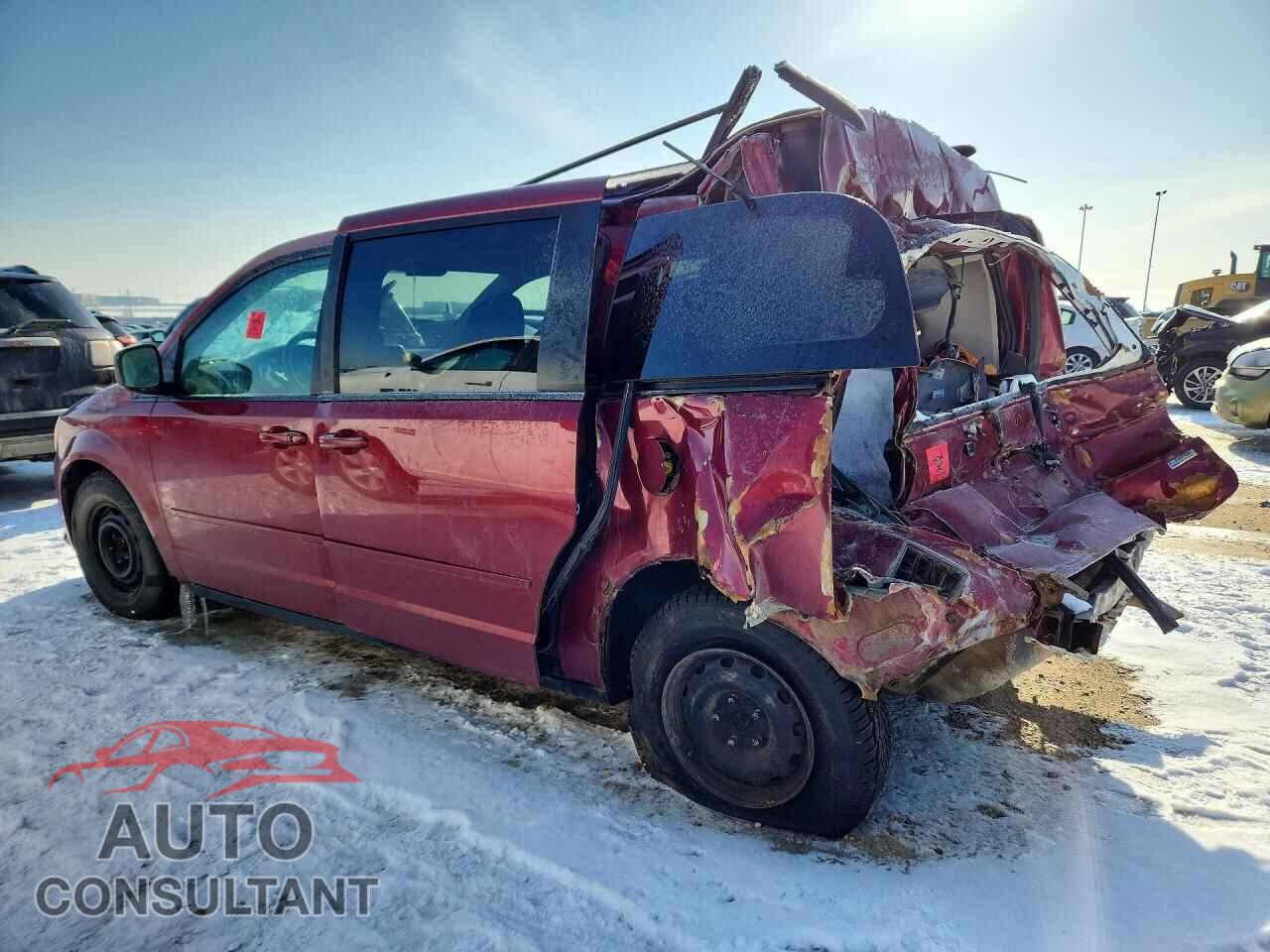 DODGE CARAVAN 2011 - 2D4RN4DG3BR701134