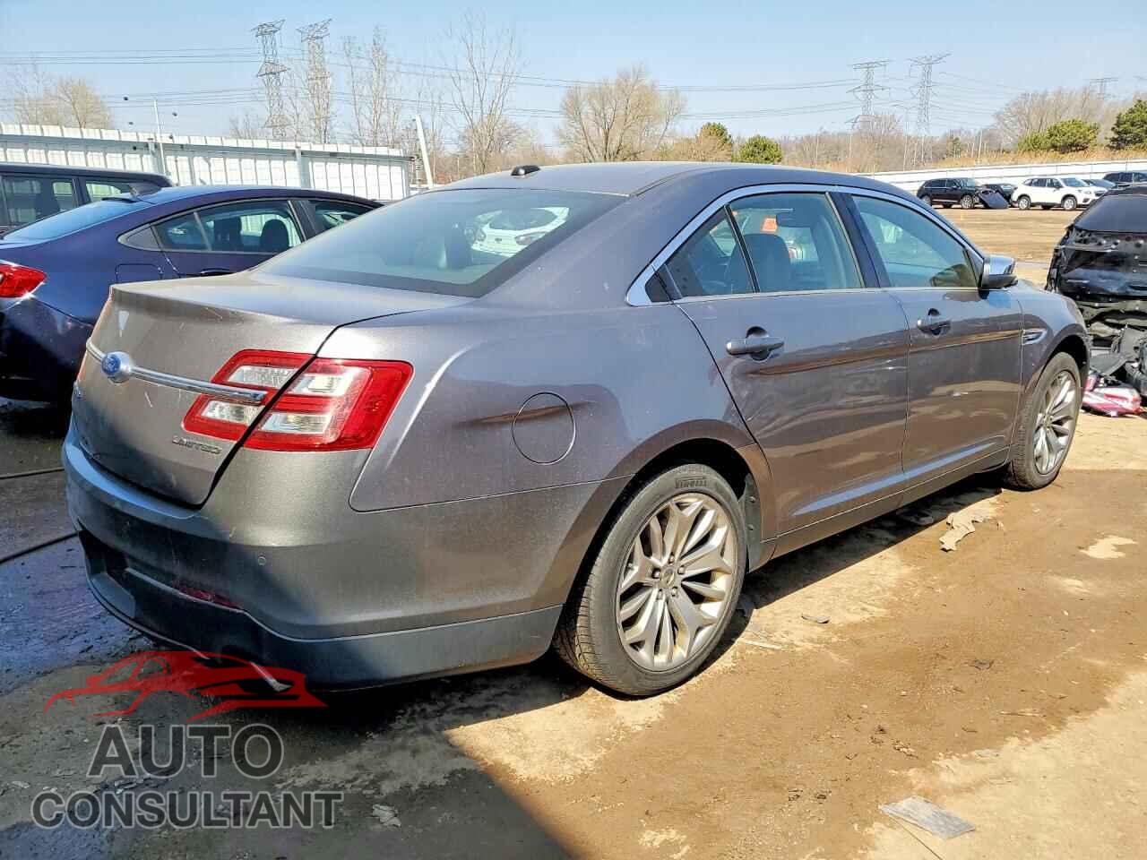 FORD TAURUS 2014 - 1FAHP2F89EG100657