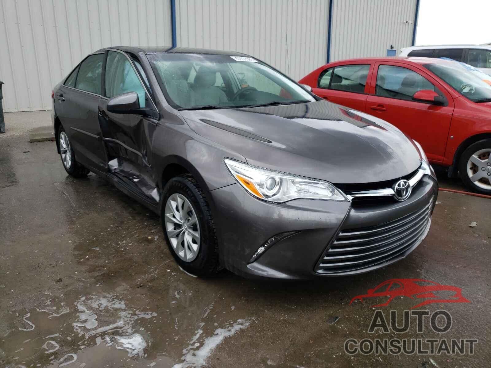 TOYOTA CAMRY 2017 - 4T1BF1FK9HU411127