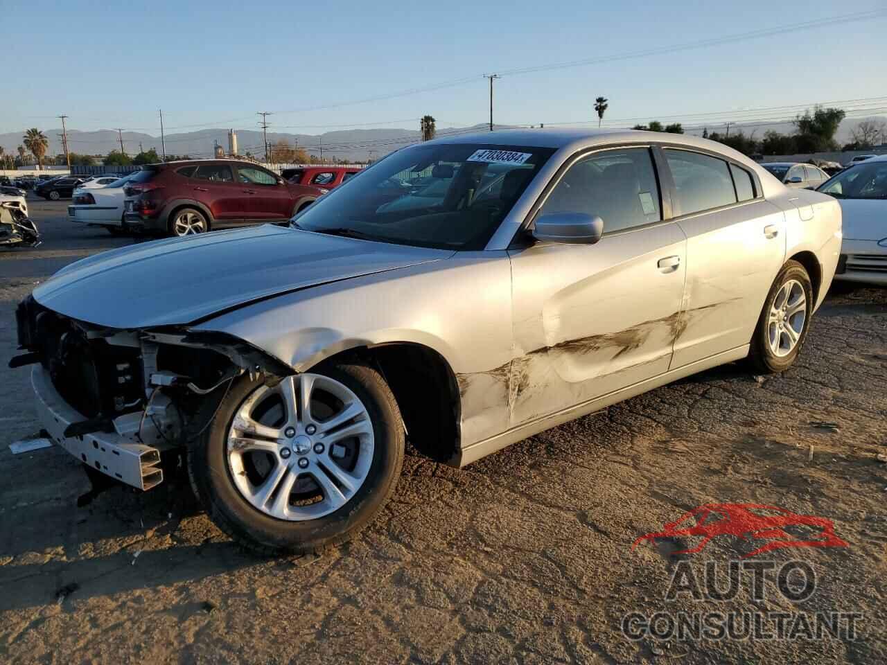 DODGE CHARGER 2019 - 2C3CDXBGXKH725578