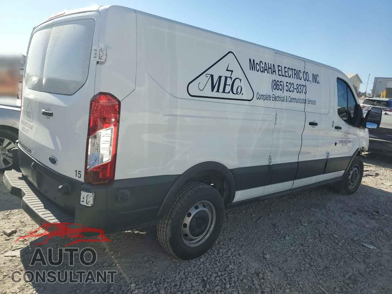 FORD TRANSIT 2017 - 1FTYR2ZM6HKB07533