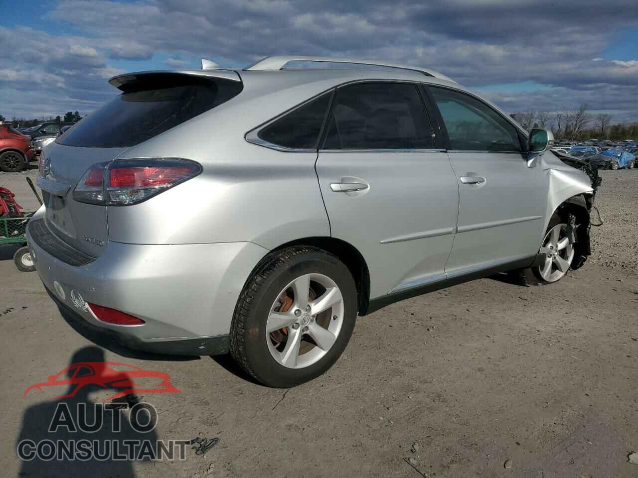 LEXUS RX350 2015 - 2T2BK1BA6FC258676