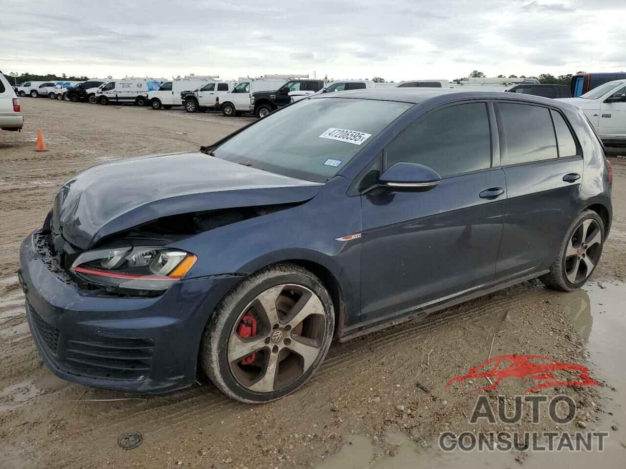 VOLKSWAGEN GTI 2016 - 3VW447AU1GM049468
