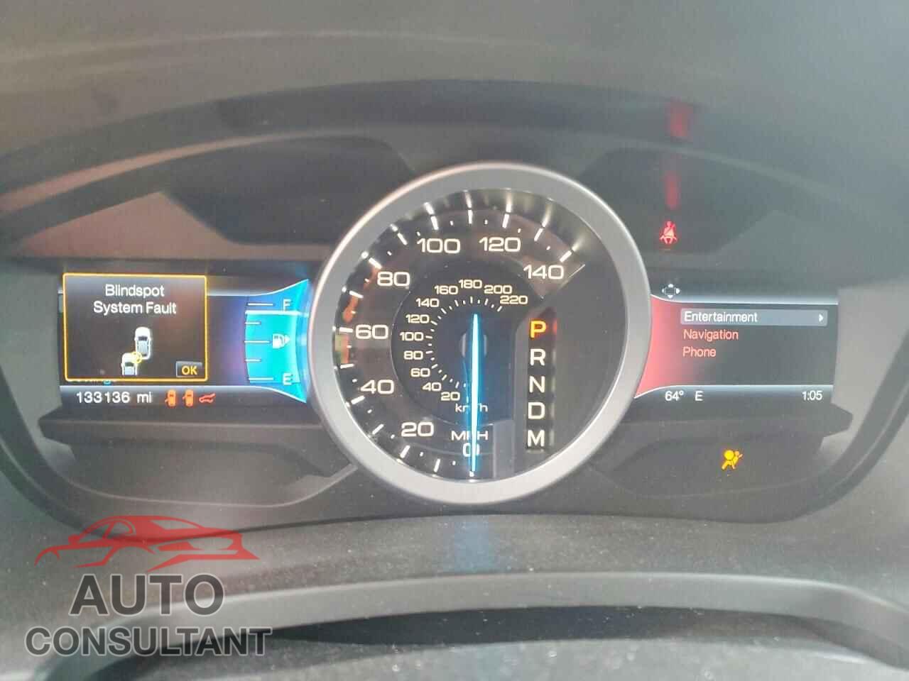 FORD EXPLORER 2015 - 1FM5K8D83FGC01157