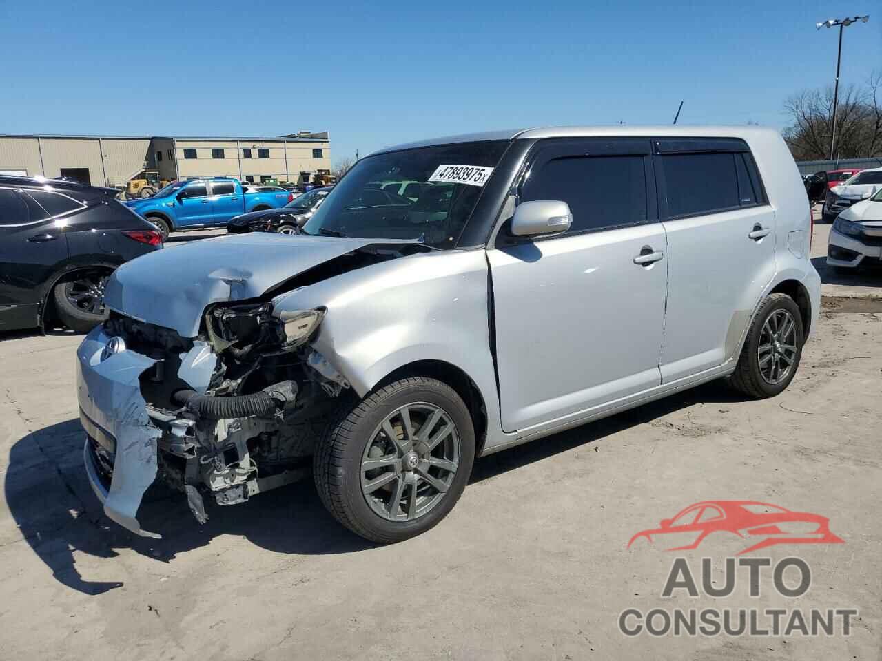 TOYOTA SCION 2013 - JTLZE4FE3DJ040323