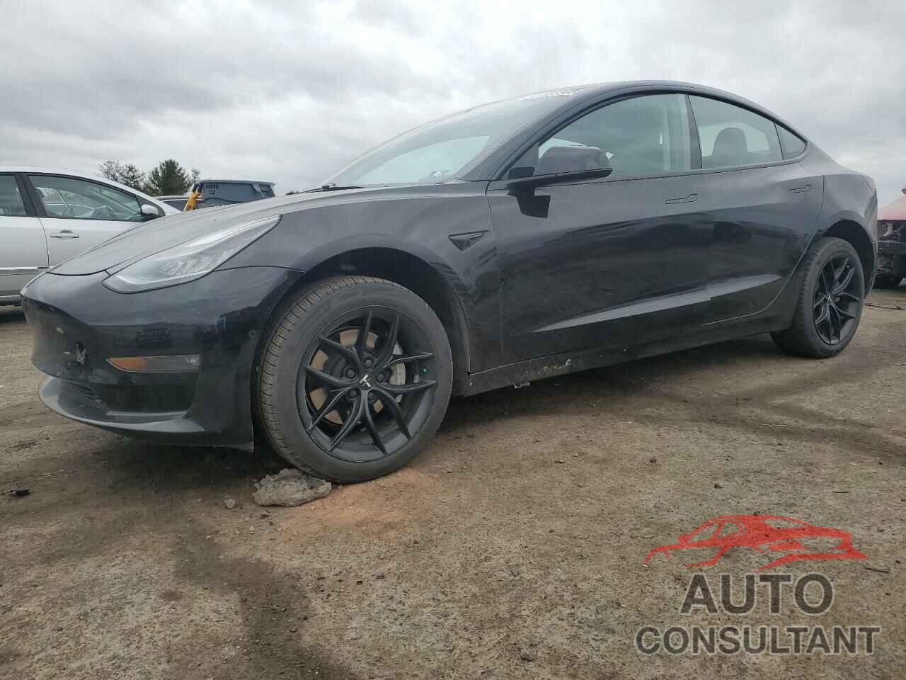 TESLA MODEL 3 2021 - 5YJ3E1EB6MF853086