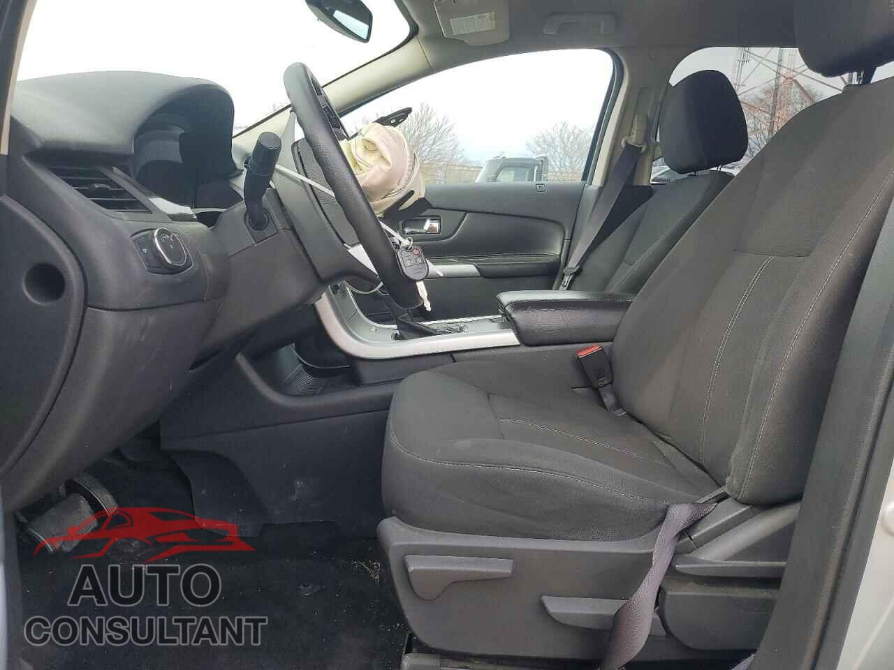 FORD EDGE 2013 - 2FMDK3GC2DBB86329
