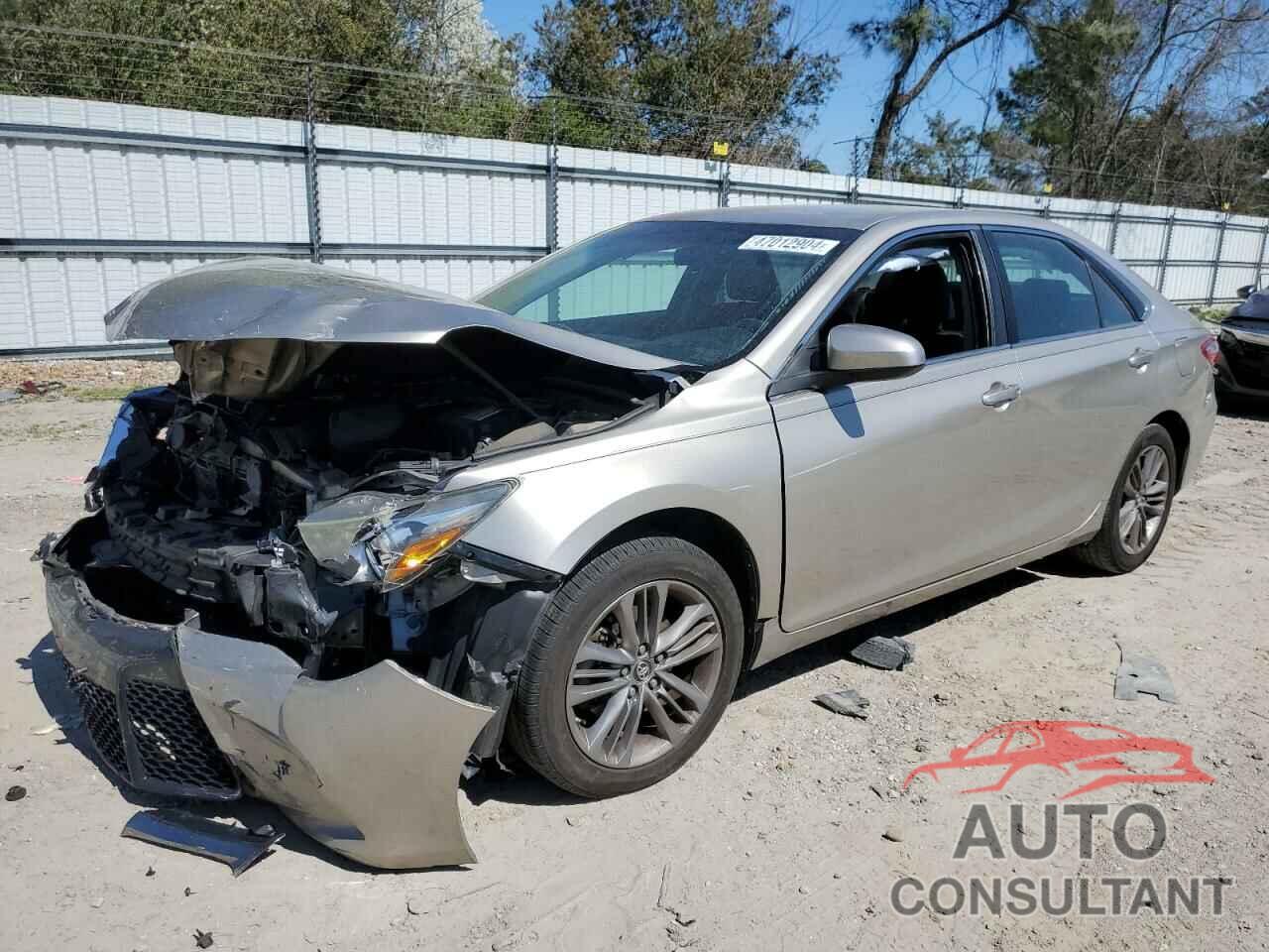 TOYOTA CAMRY 2017 - 4T1BF1FK0HU674929