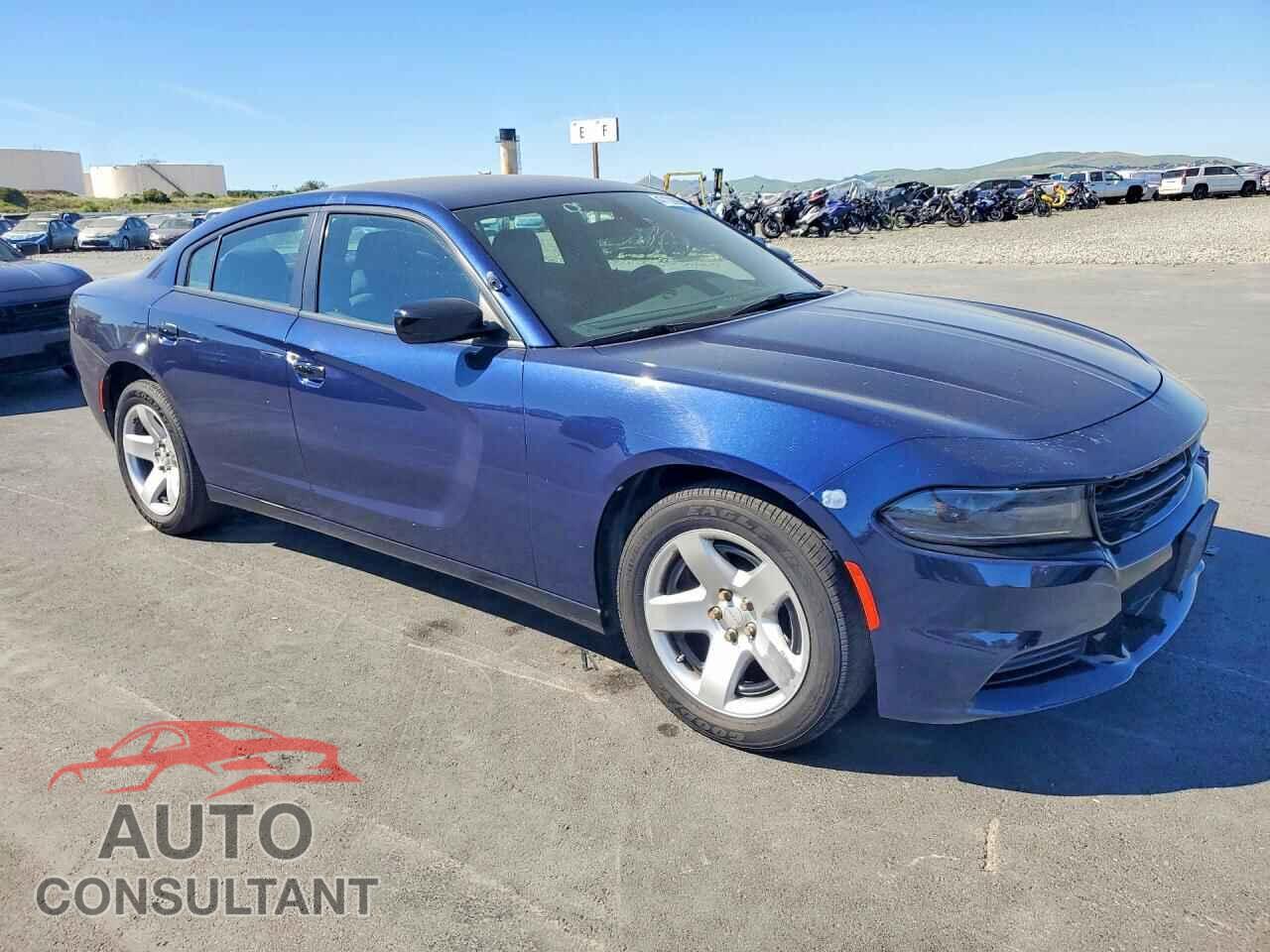 DODGE CHARGER 2019 - 2C3CDXAT4KH575885