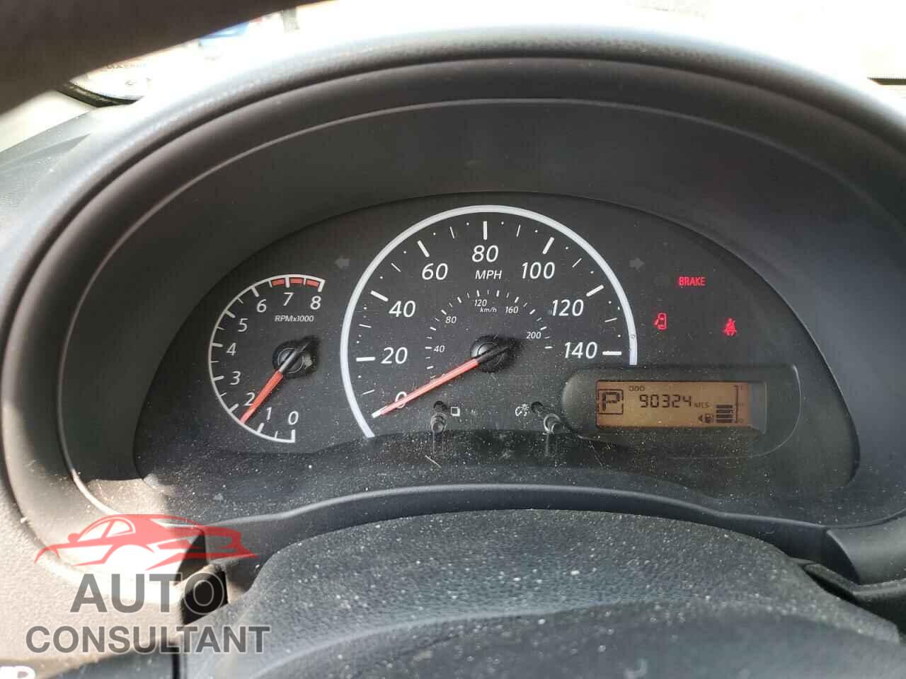 NISSAN VERSA 2015 - 3N1CN7AP4FL943378
