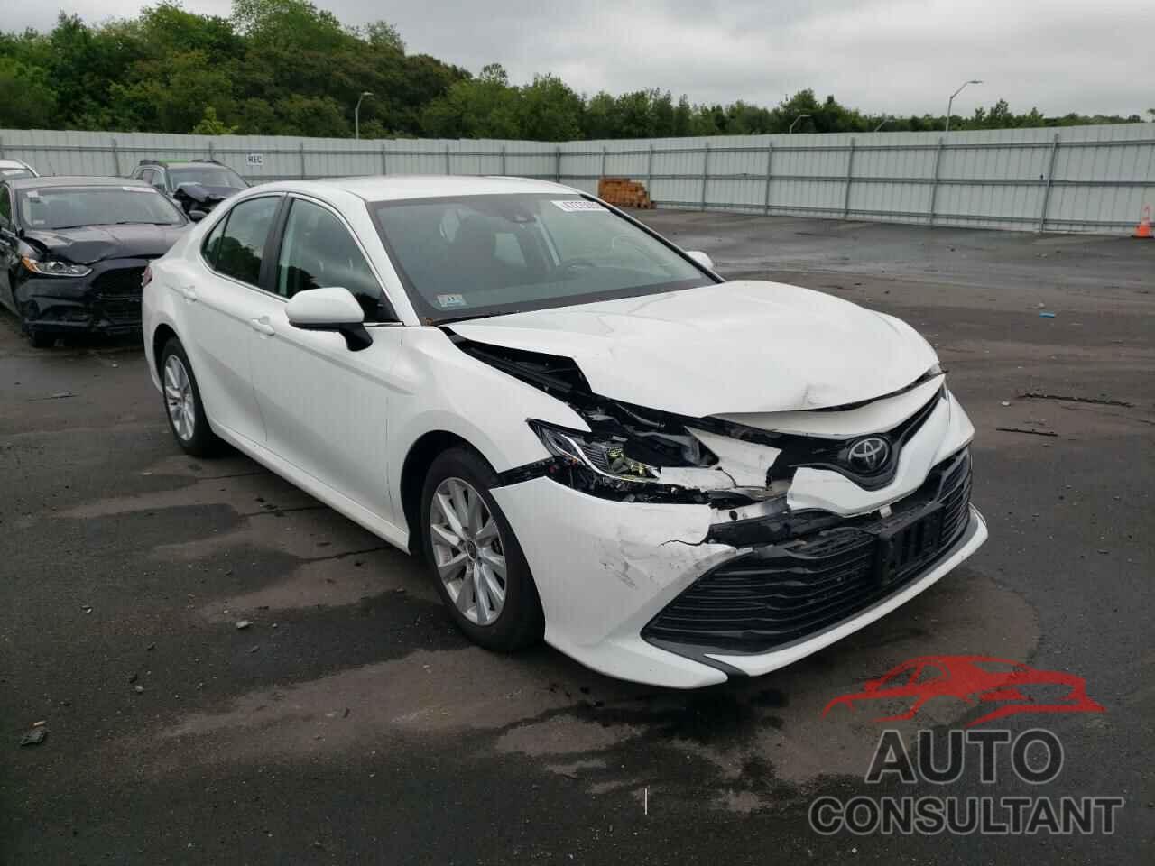 TOYOTA CAMRY 2020 - 4T1C11BK7LU009351