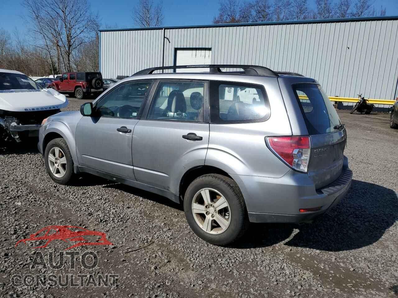 SUBARU FORESTER 2011 - JF2SHABC5BH720754